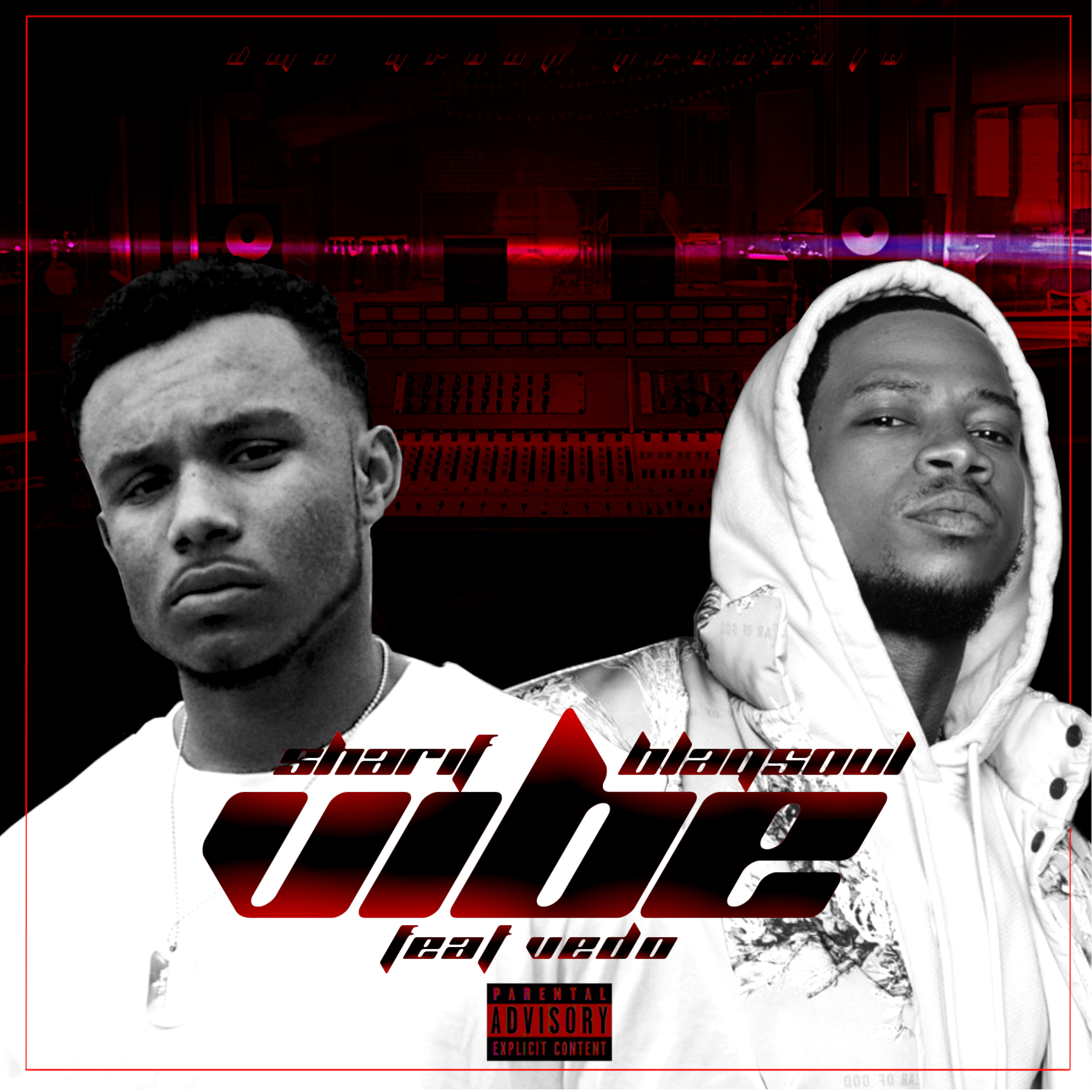 VIBE artwork