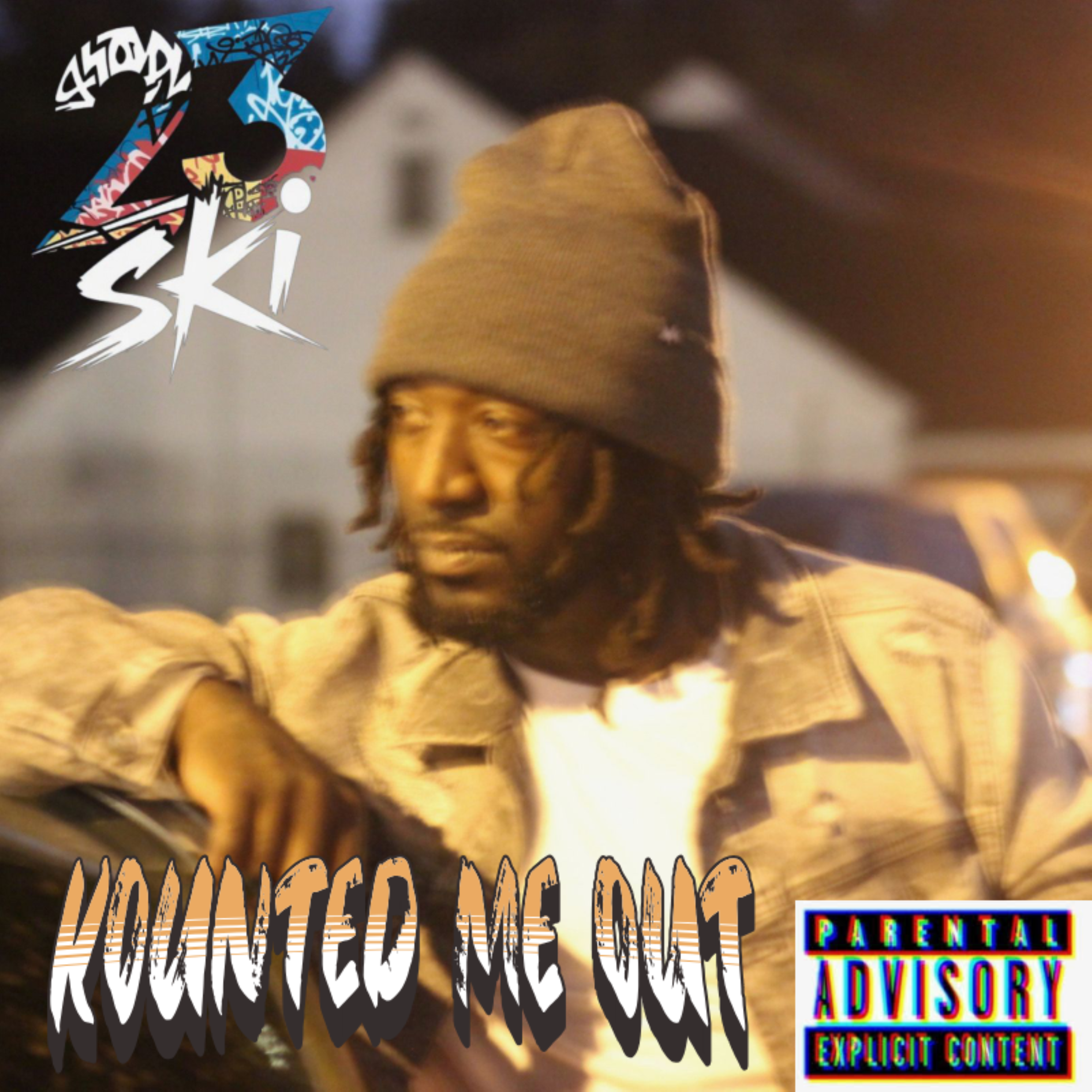KOUNTED ME OUT artwork