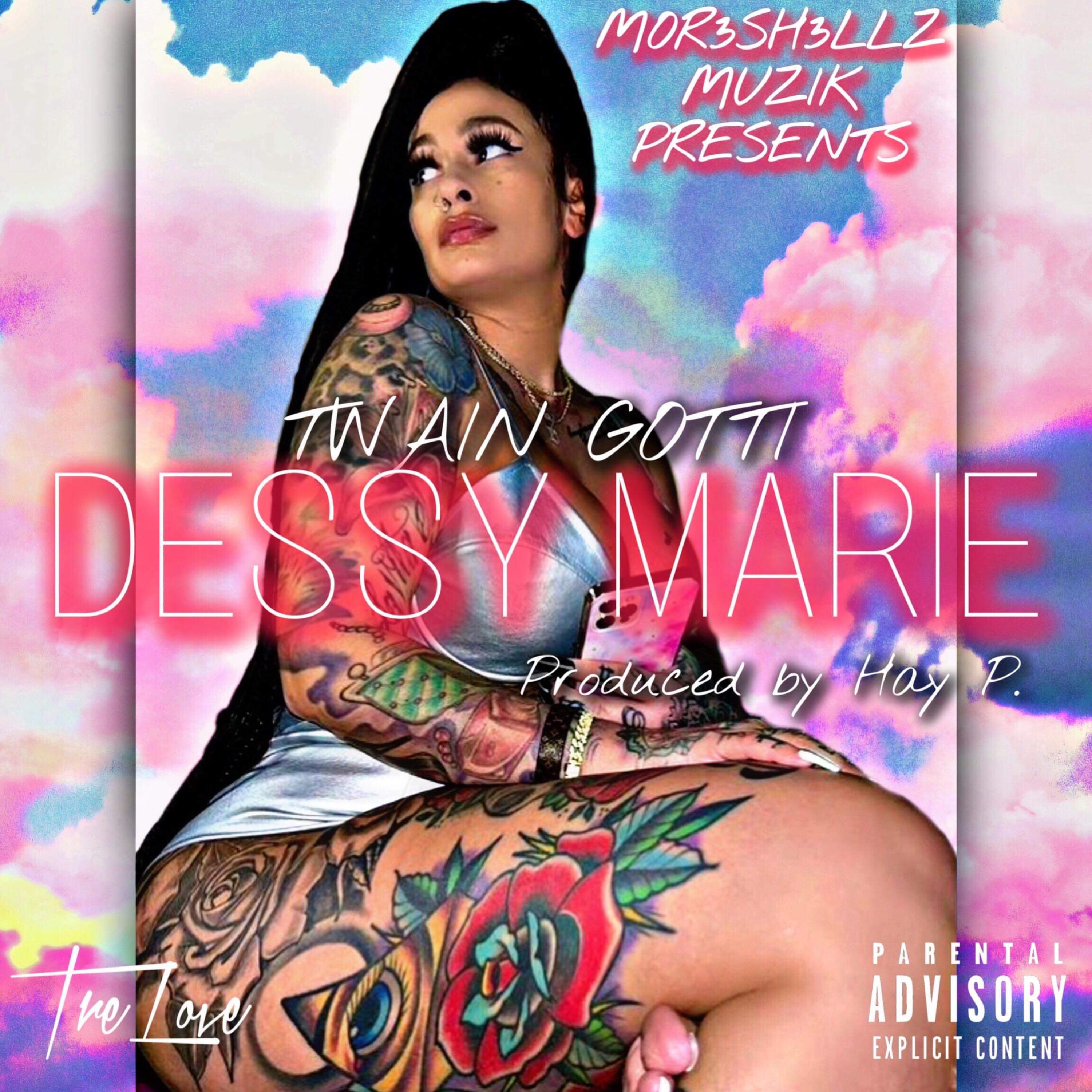 Dessy Marie artwork