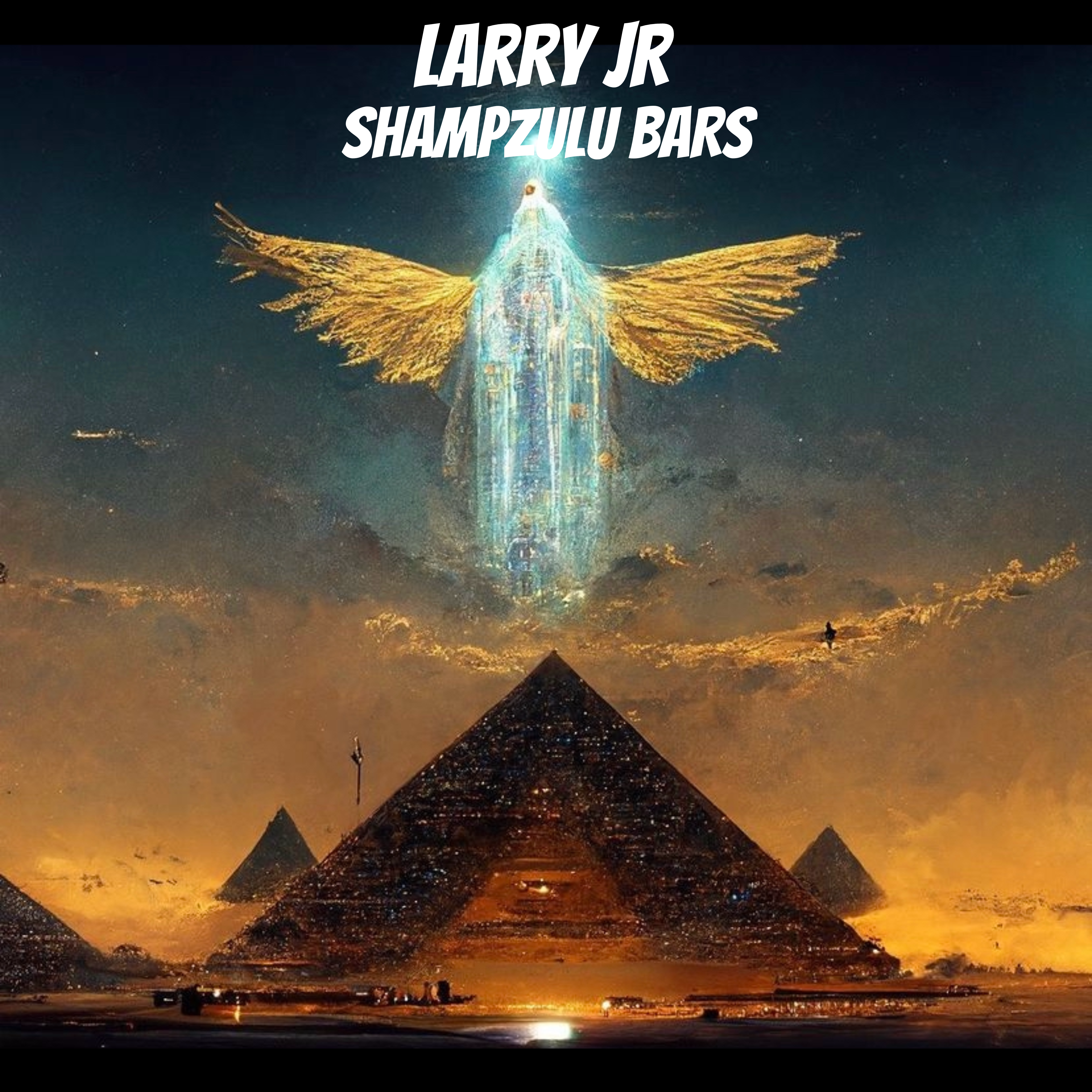 Shampzulu Bars artwork