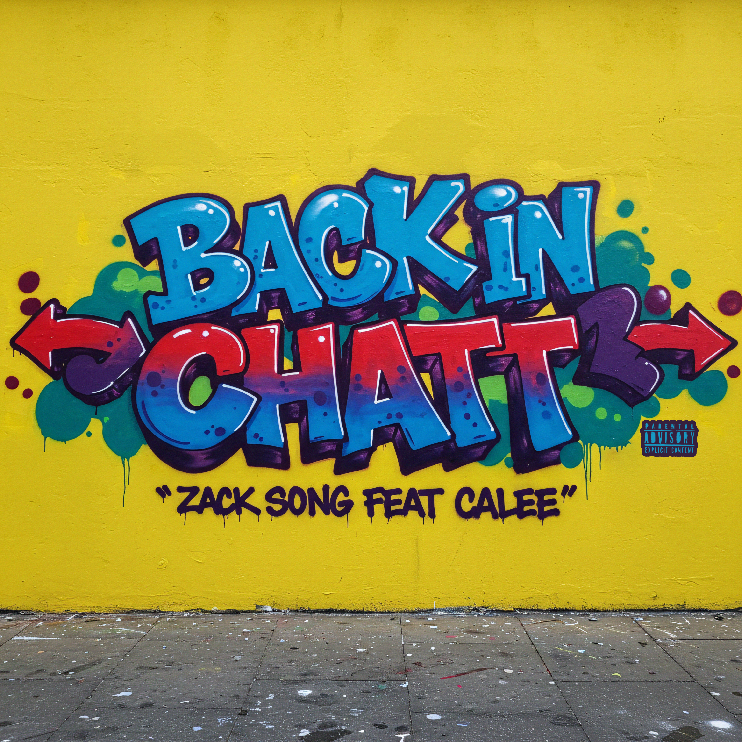 BACK IN CHATT artwork