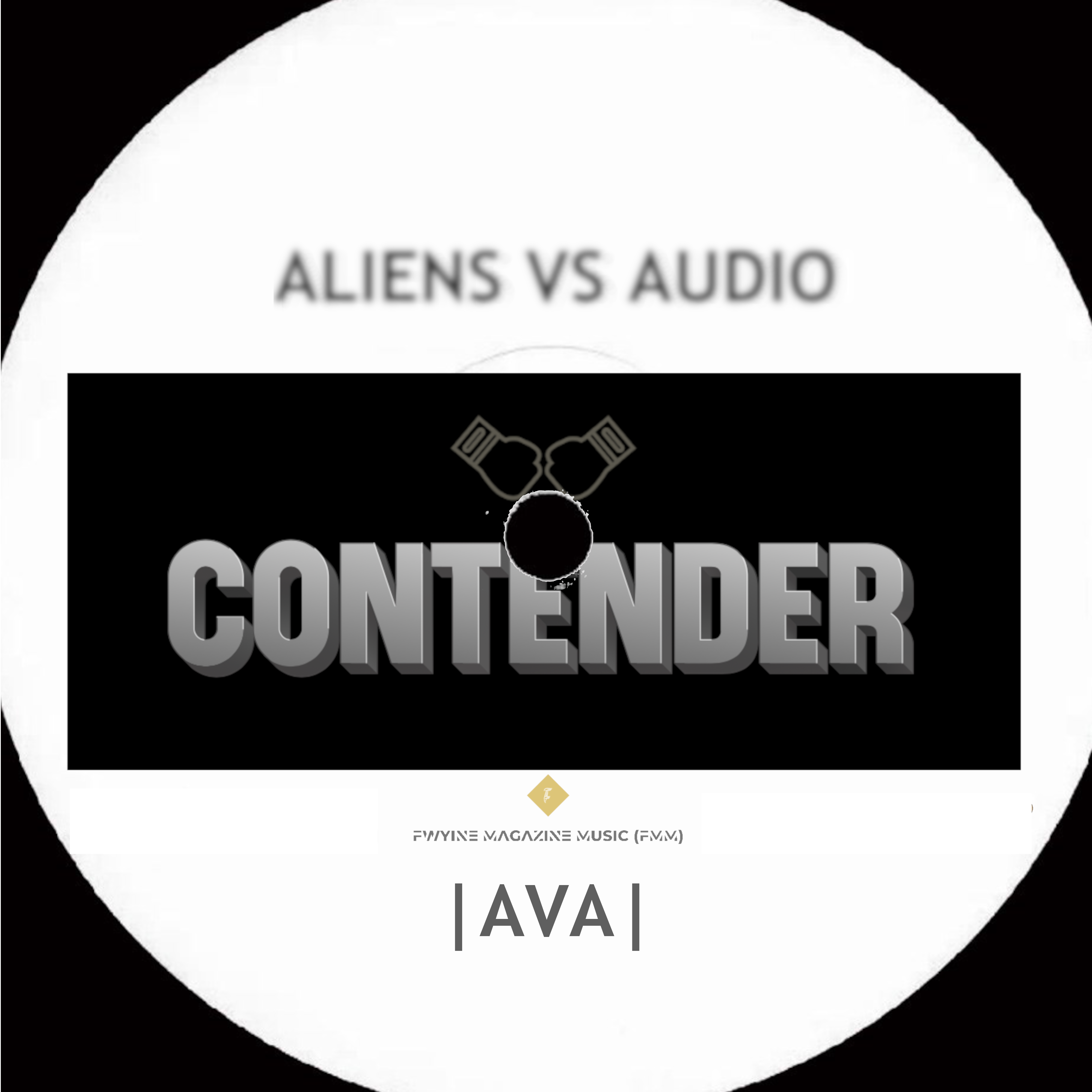 CONTENDER (SoundCloud Mix) artwork