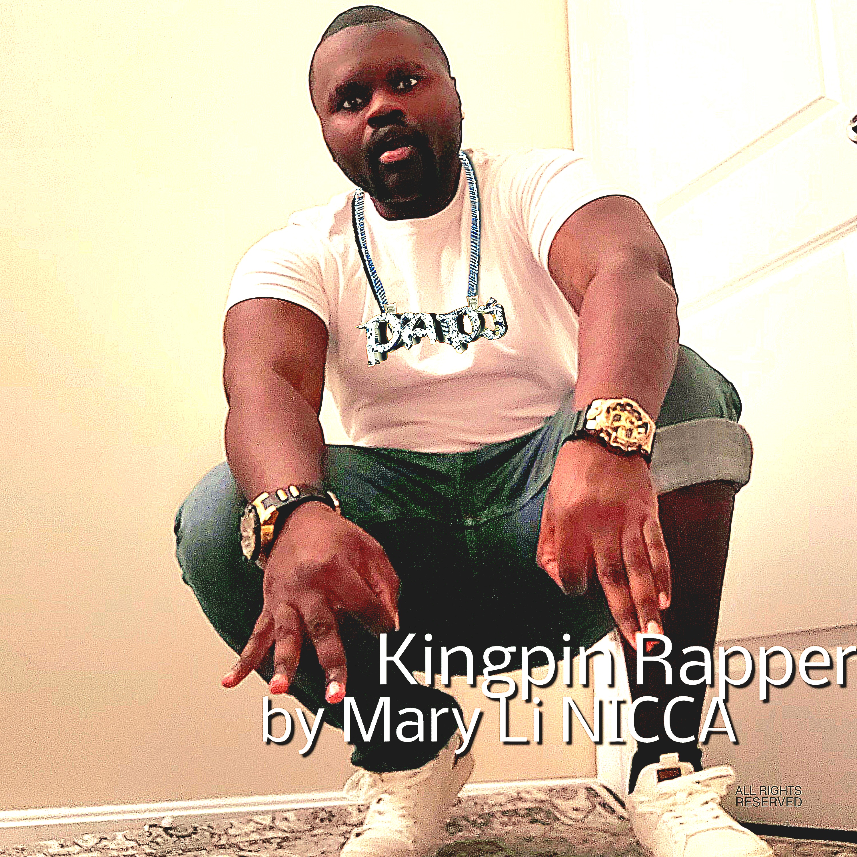 Kingpin Rapper (Portu-Reggae) artwork