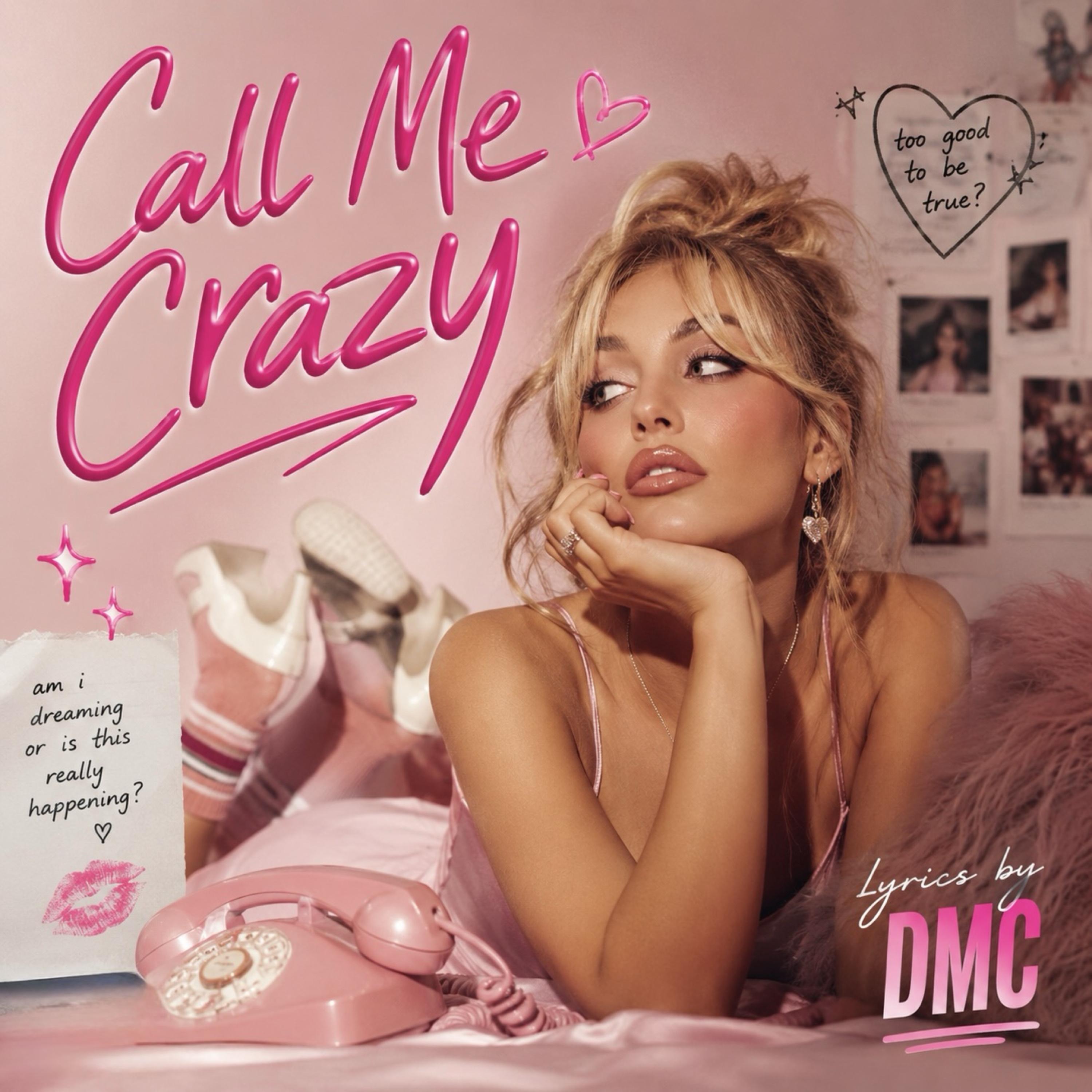 Call Me Crazy by Lyrics by DMC cover art