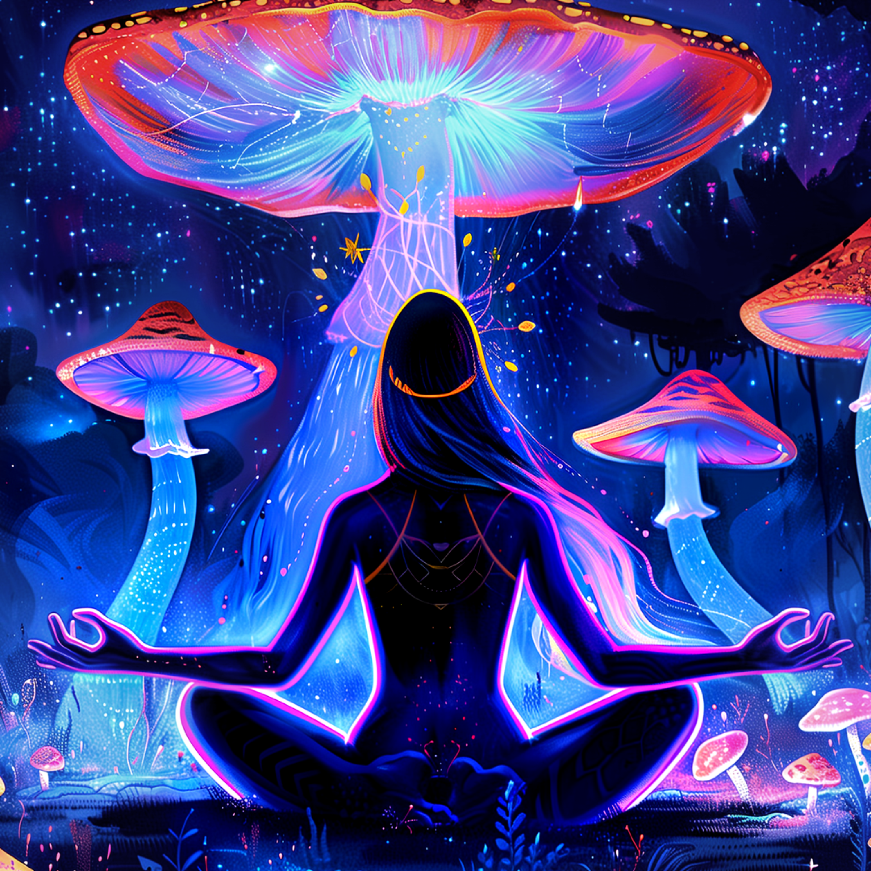 444 Hz CALMING MUSIC for Anxiety, Fall Asleep in Minutes artwork