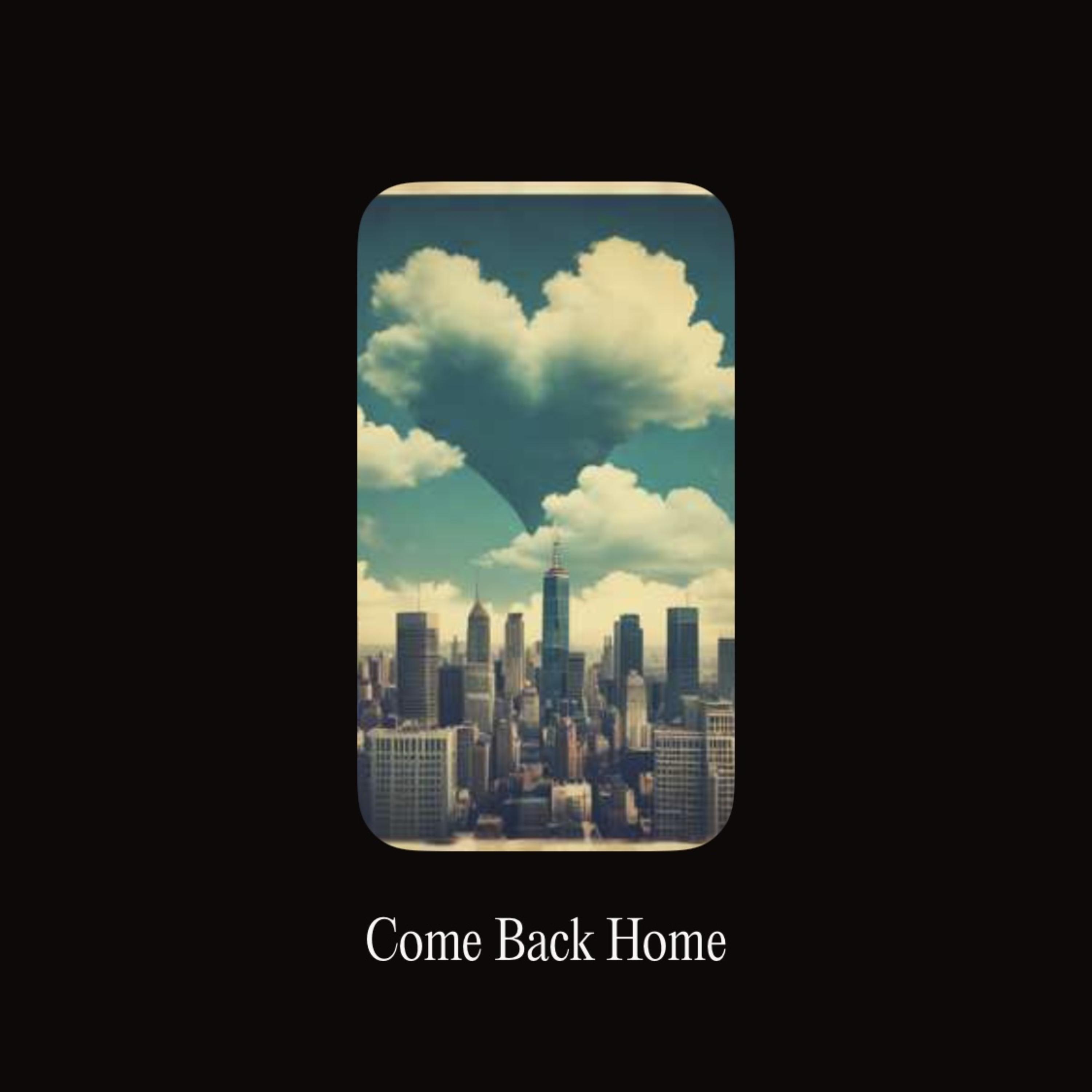 Come Back Home artwork