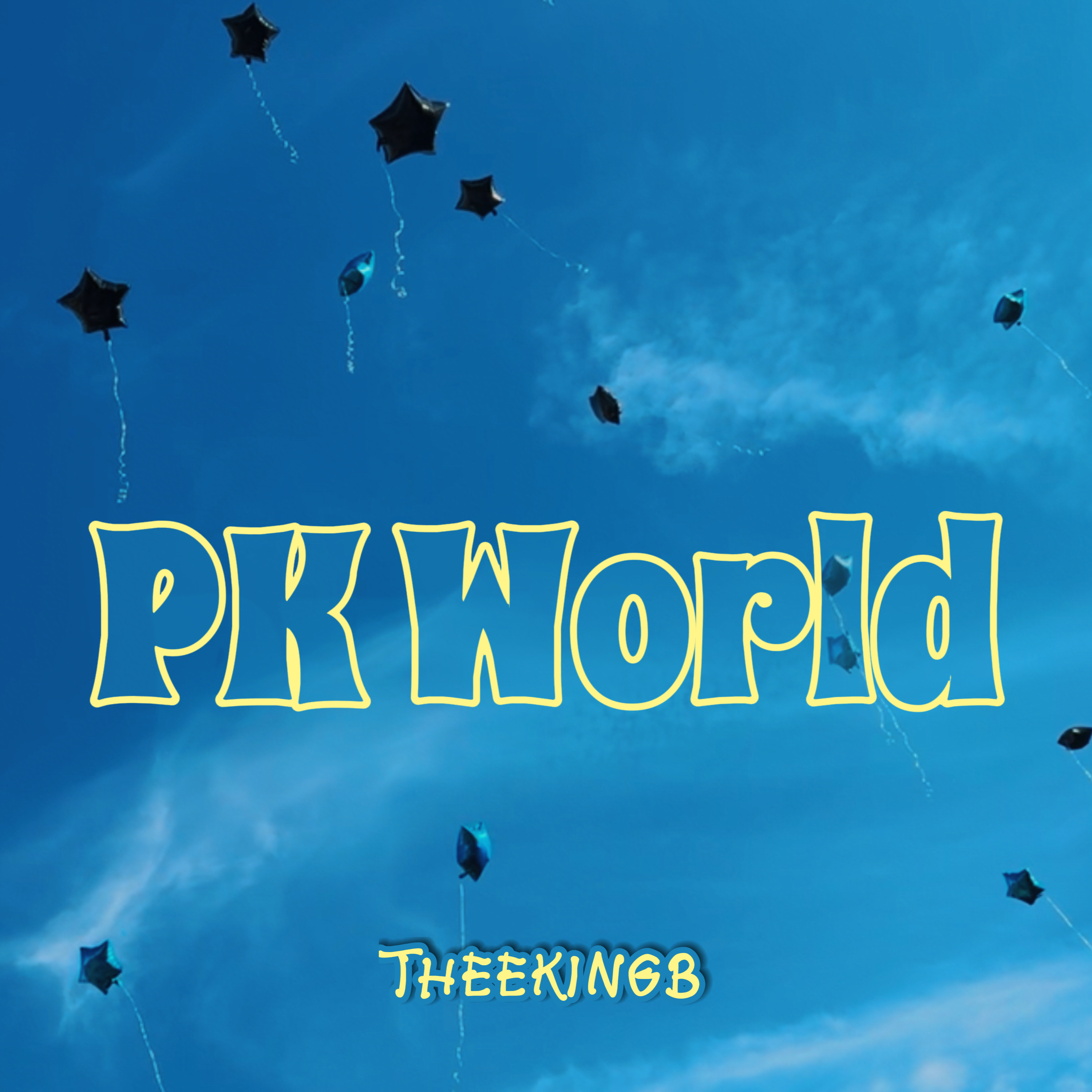 PK World artwork