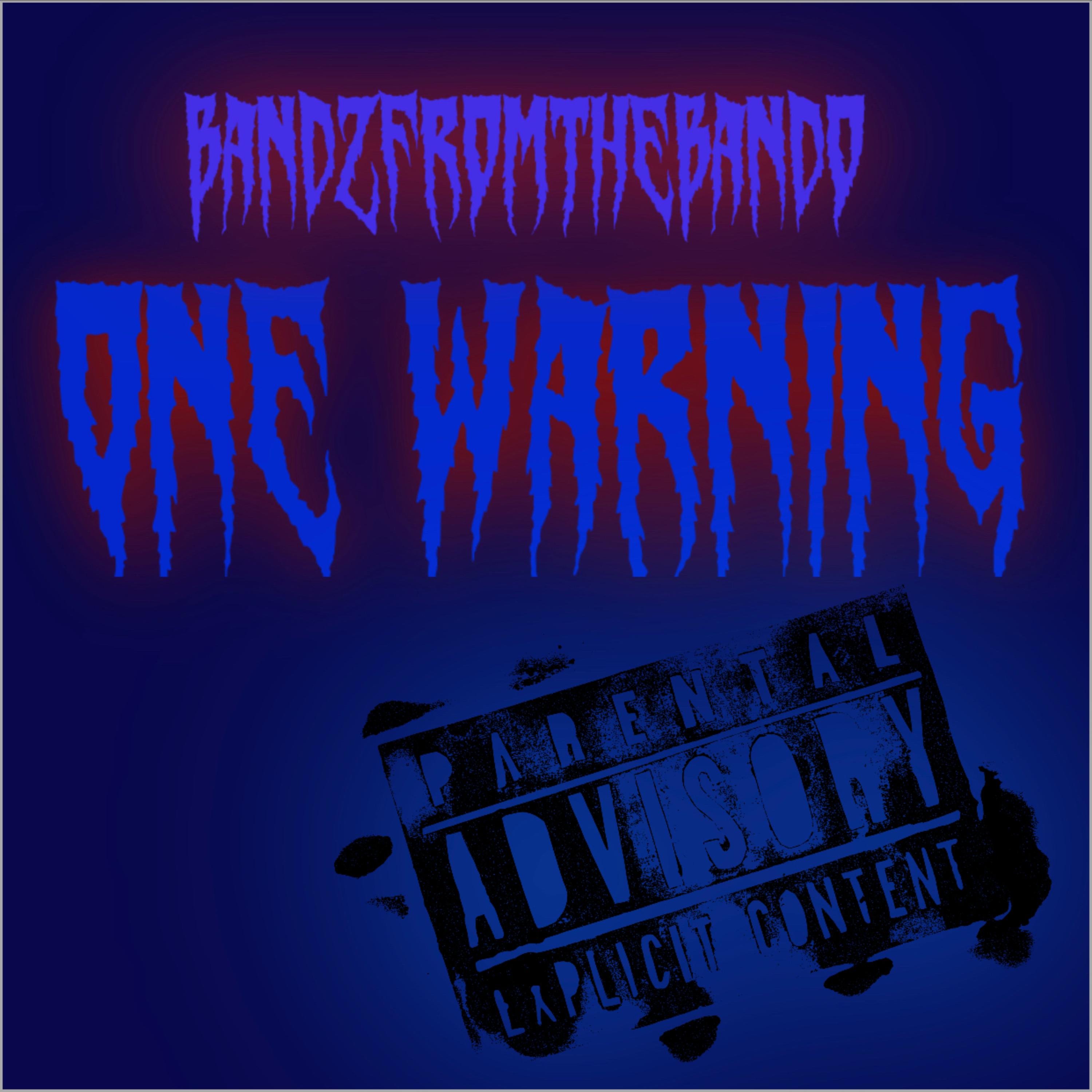 One Warning artwork