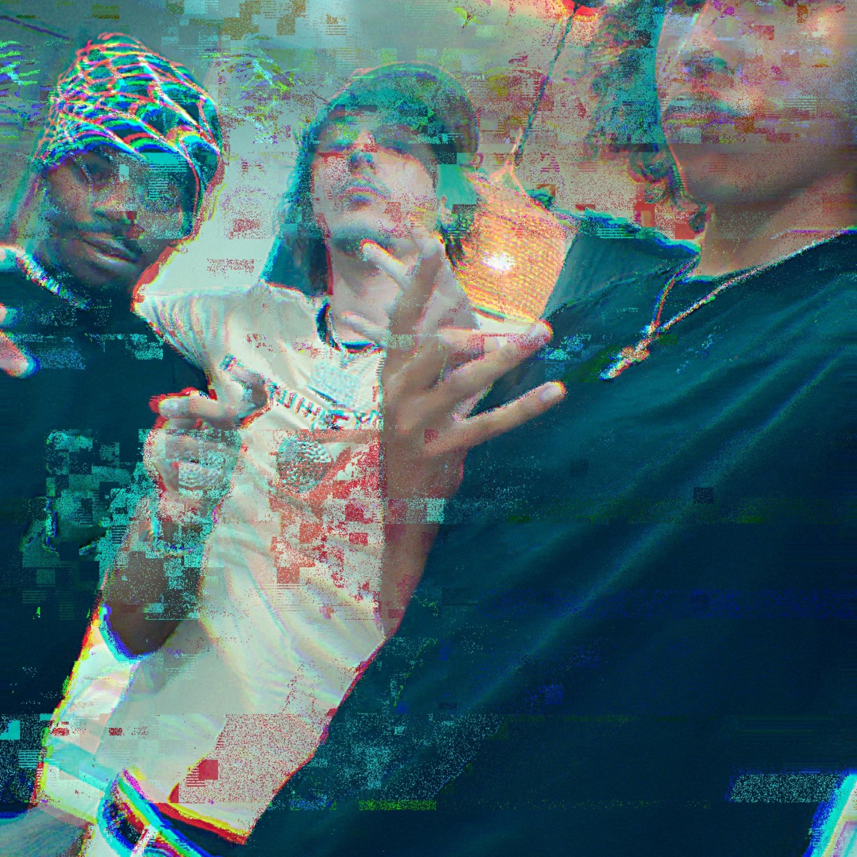Bust Down artwork