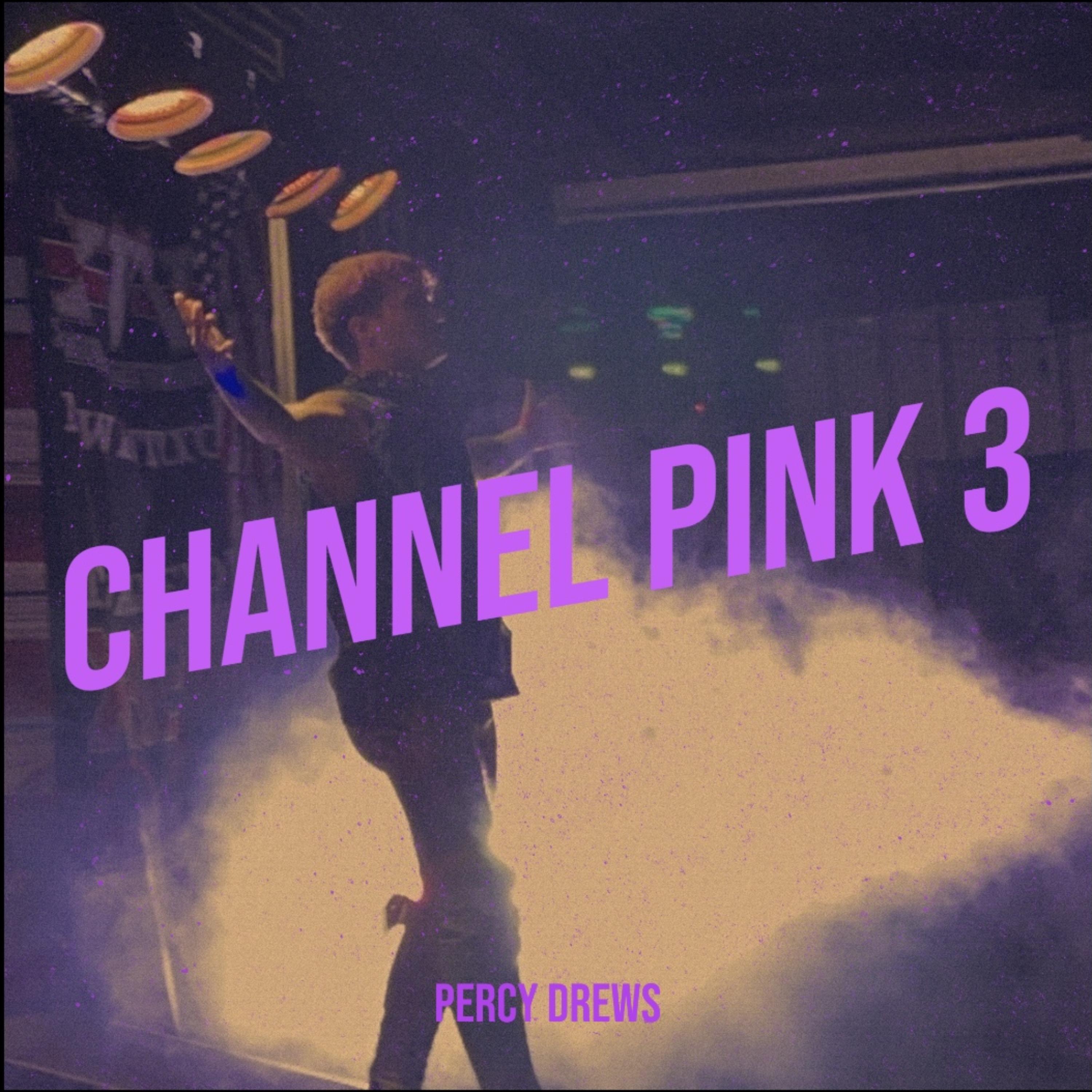 Channel Pink 3 by Percy Drews cover art