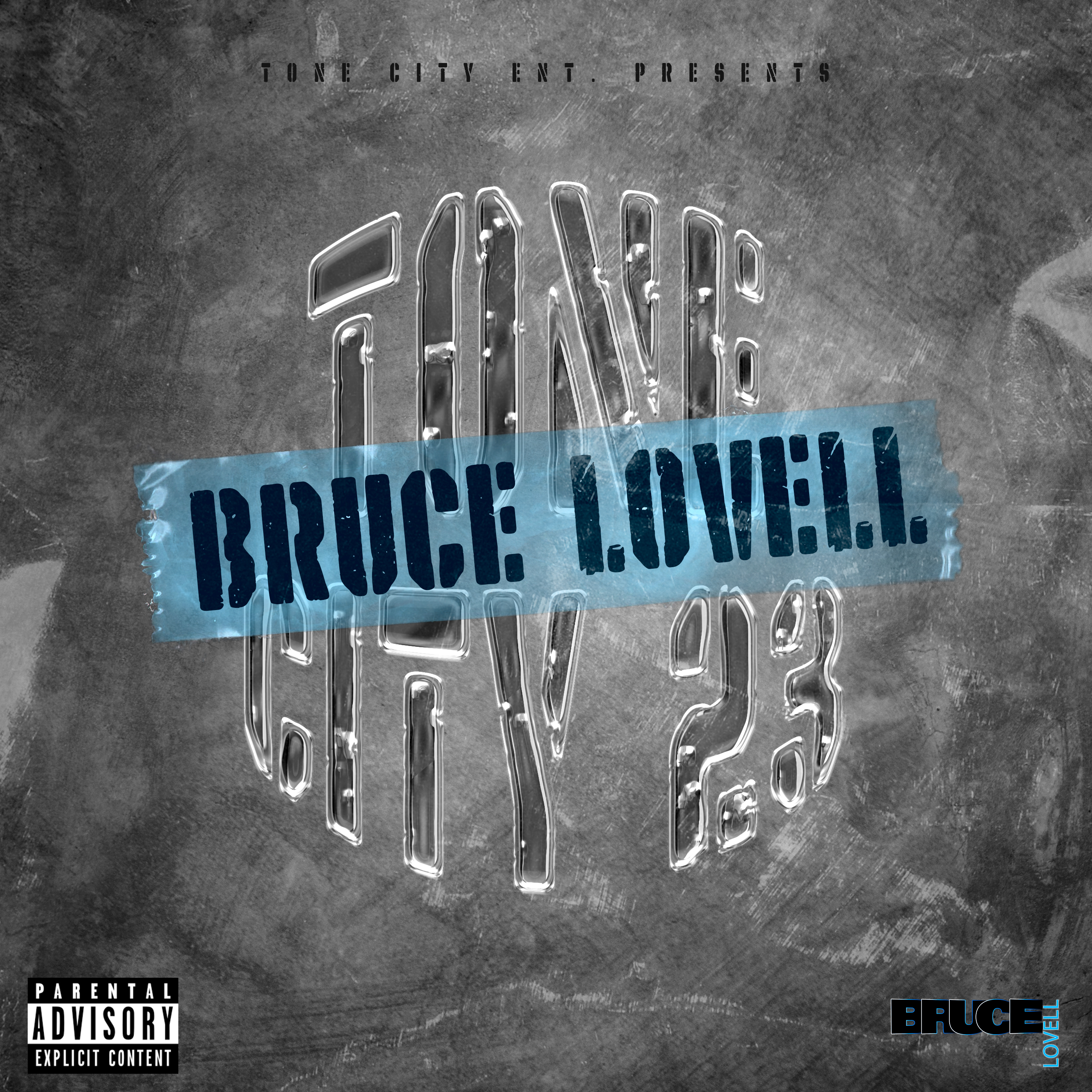 Tone City 23 artwork