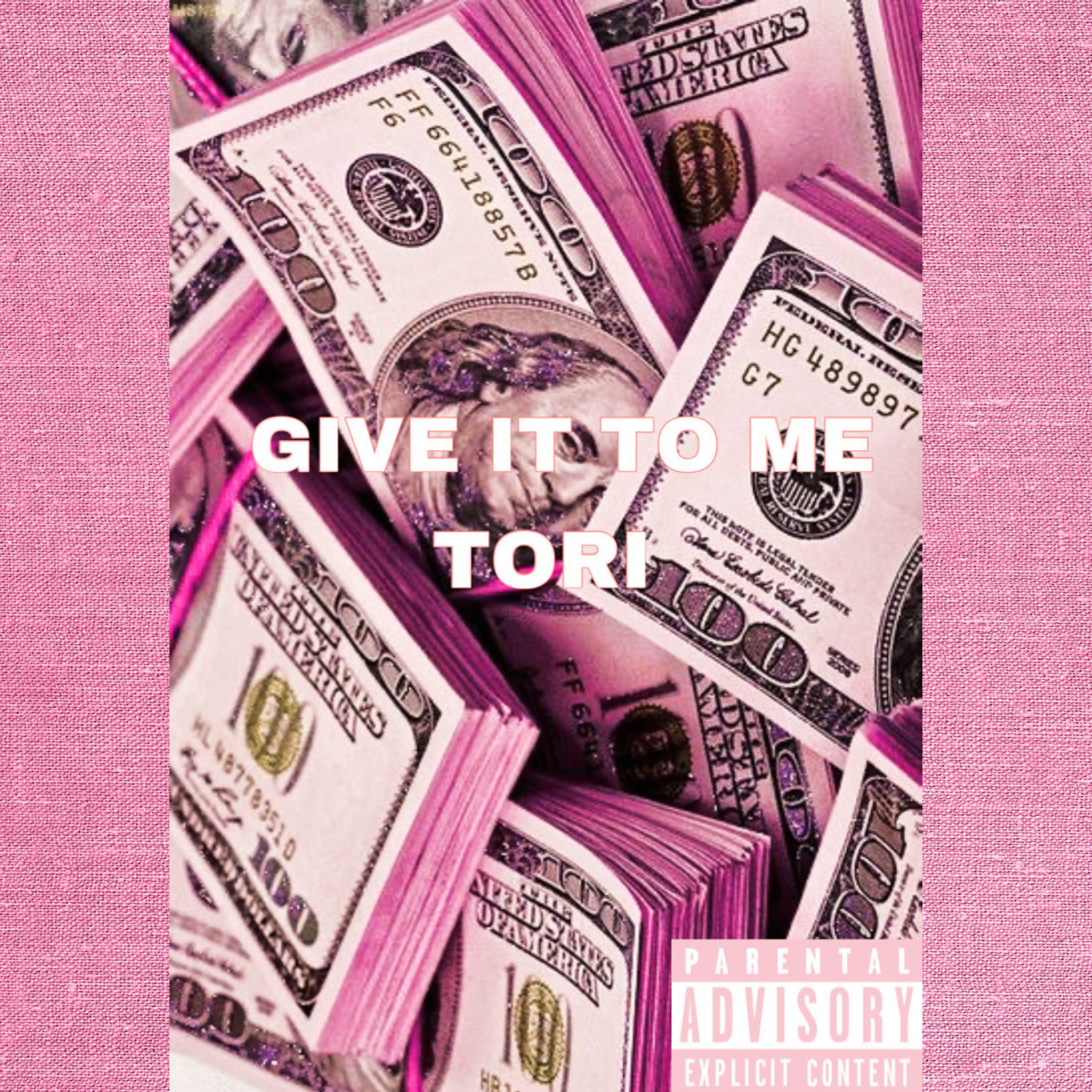 Give It To Me artwork
