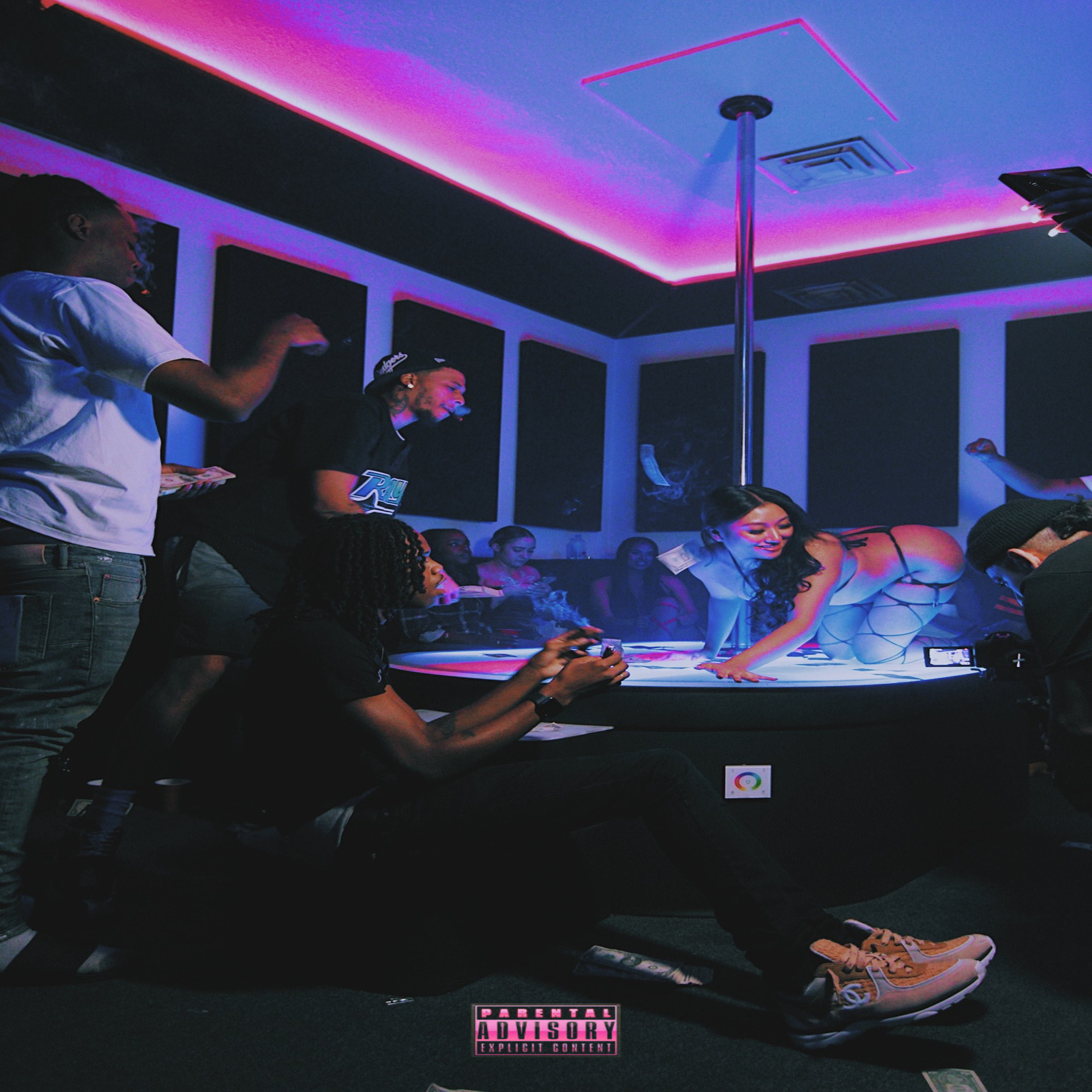 Bachelor Pad artwork