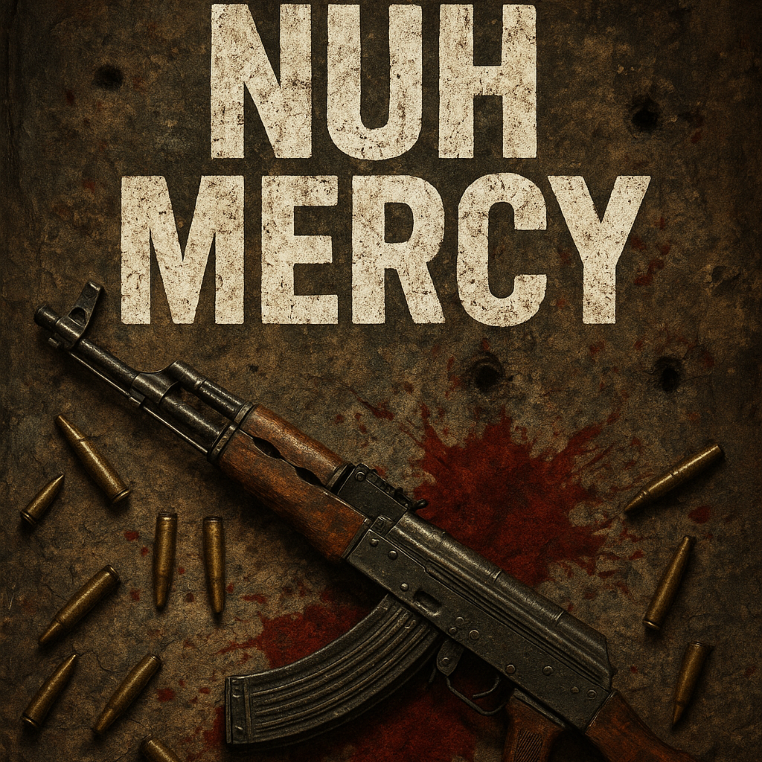 Nuh Mercy artwork
