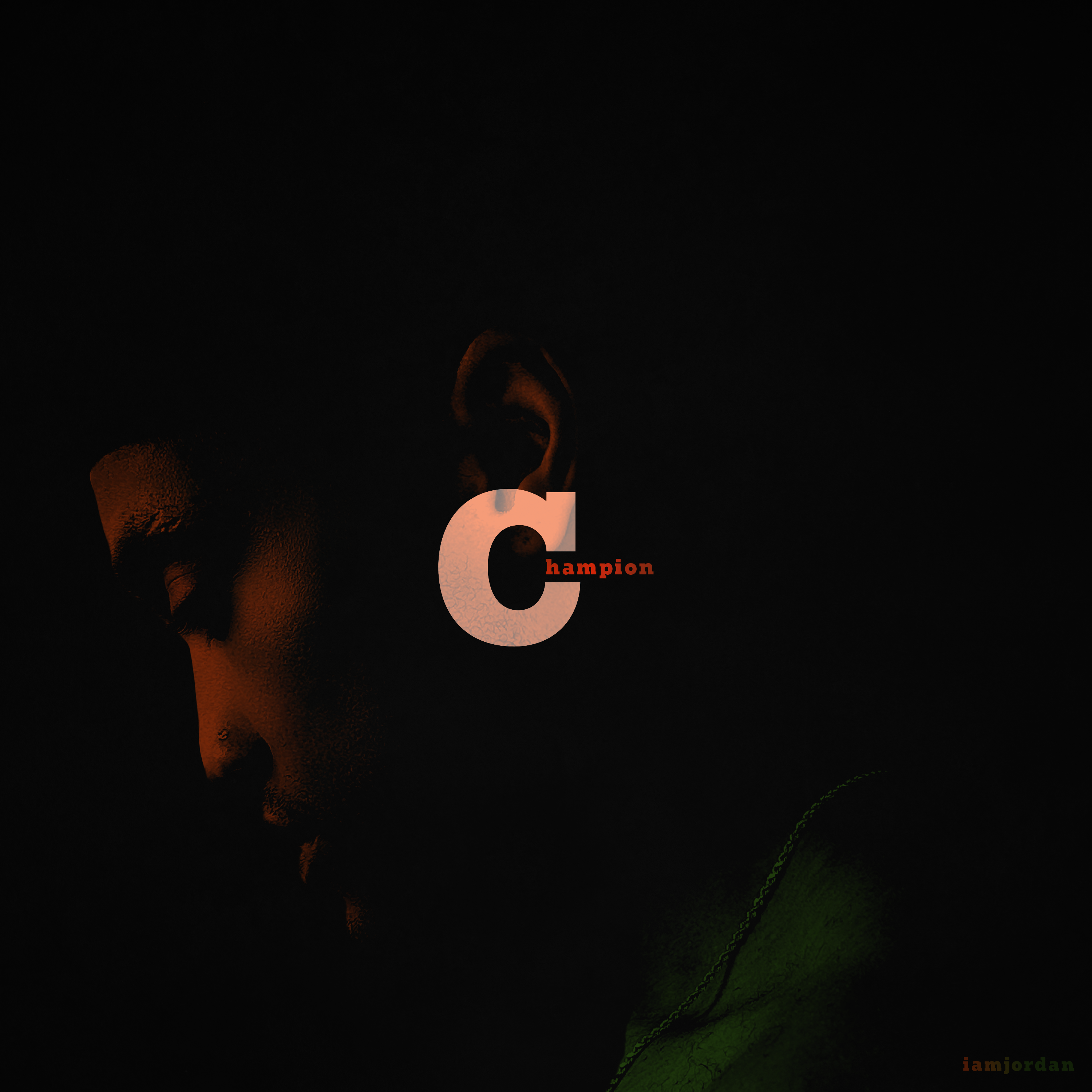 Champion artwork