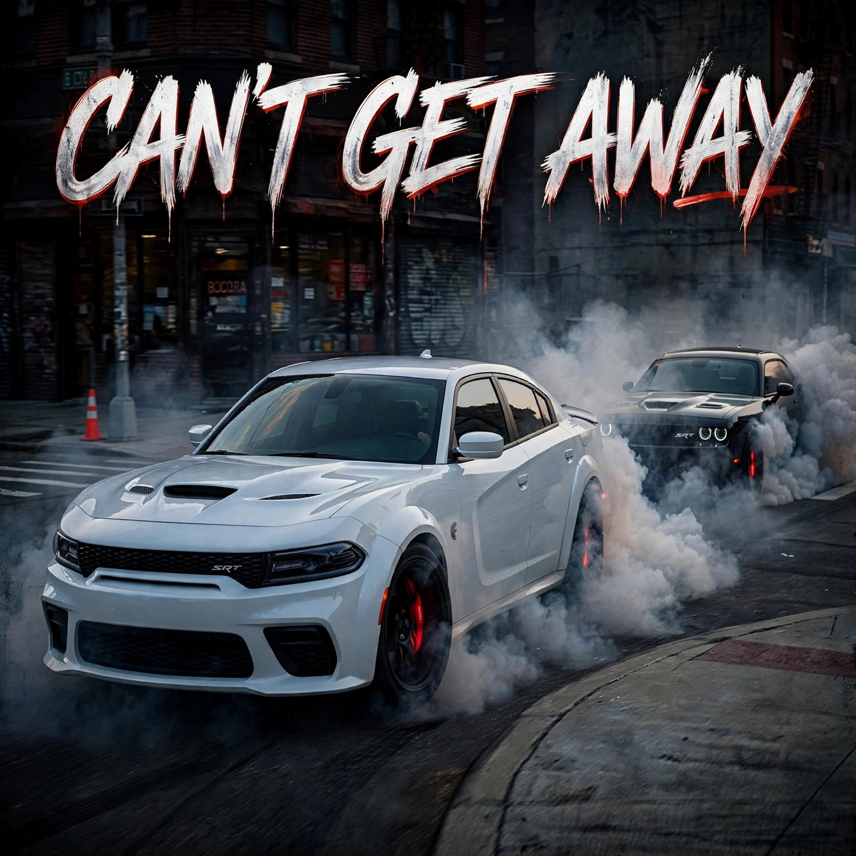 Can’t Get Away by Moneycbsmaker cover art
