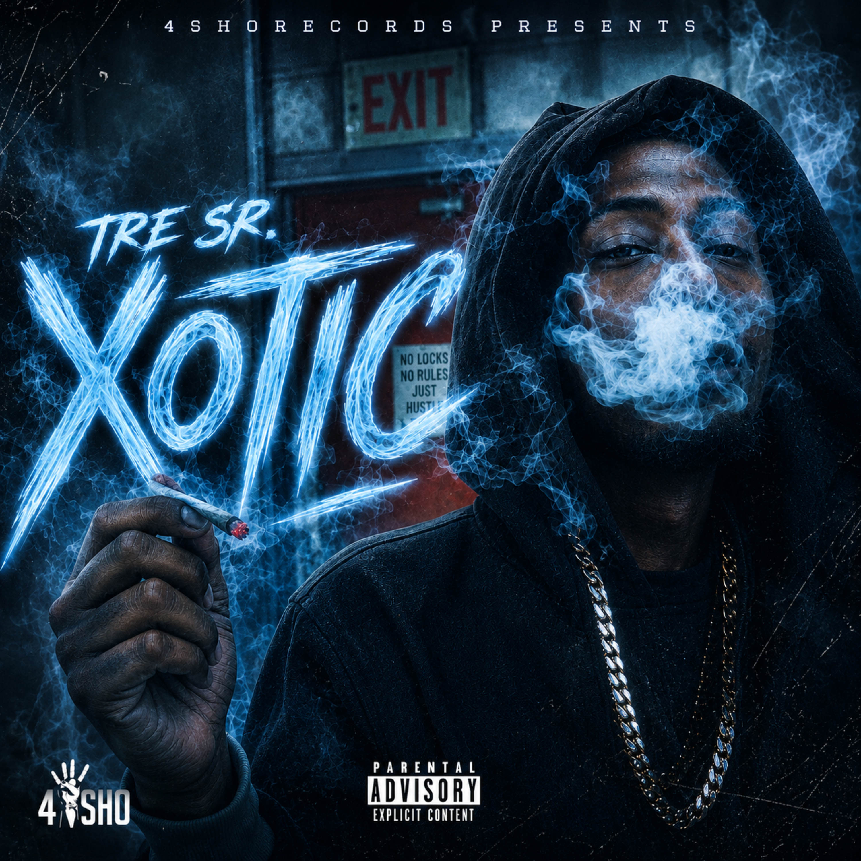 Xotic by Tre Sr. cover art