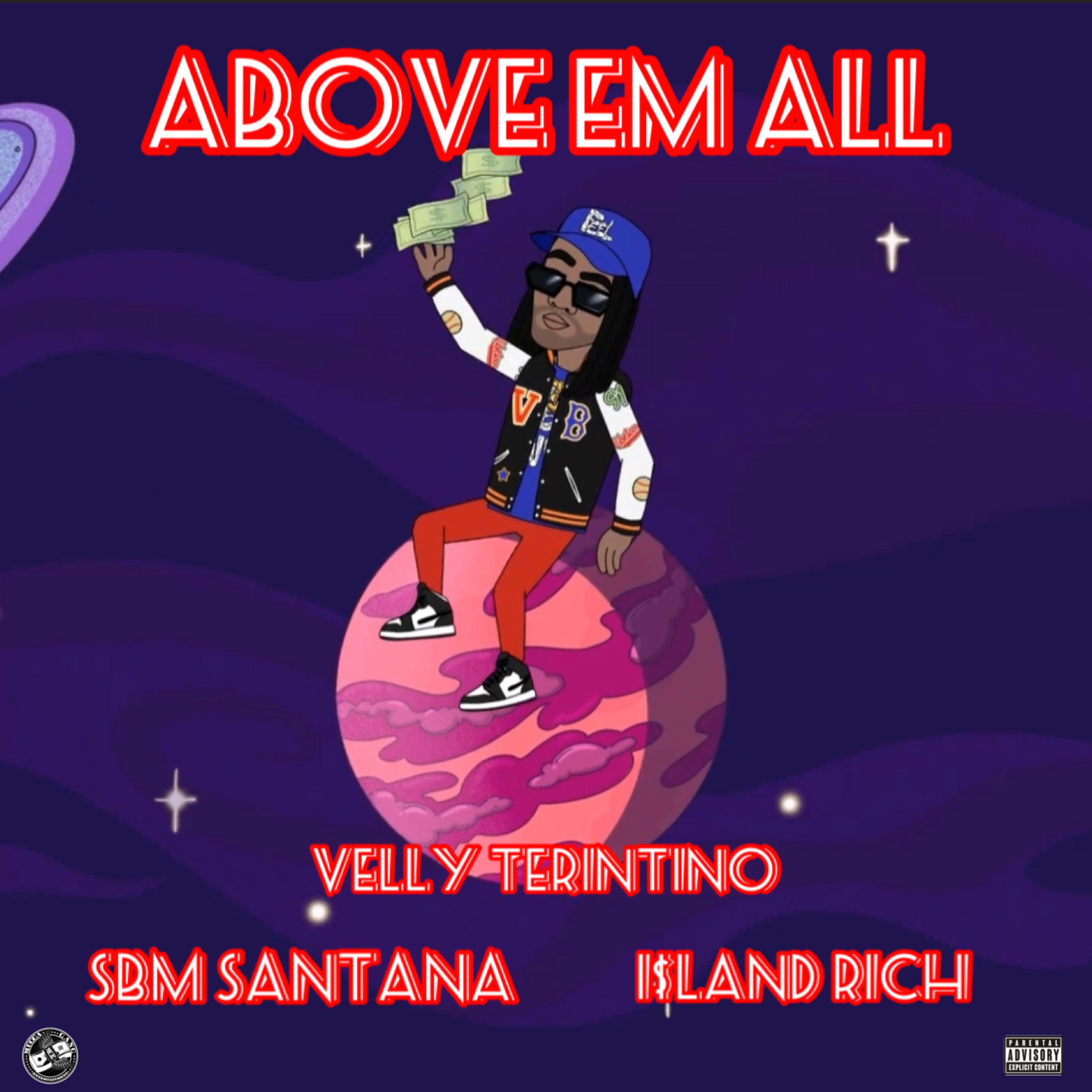 Above Em All artwork
