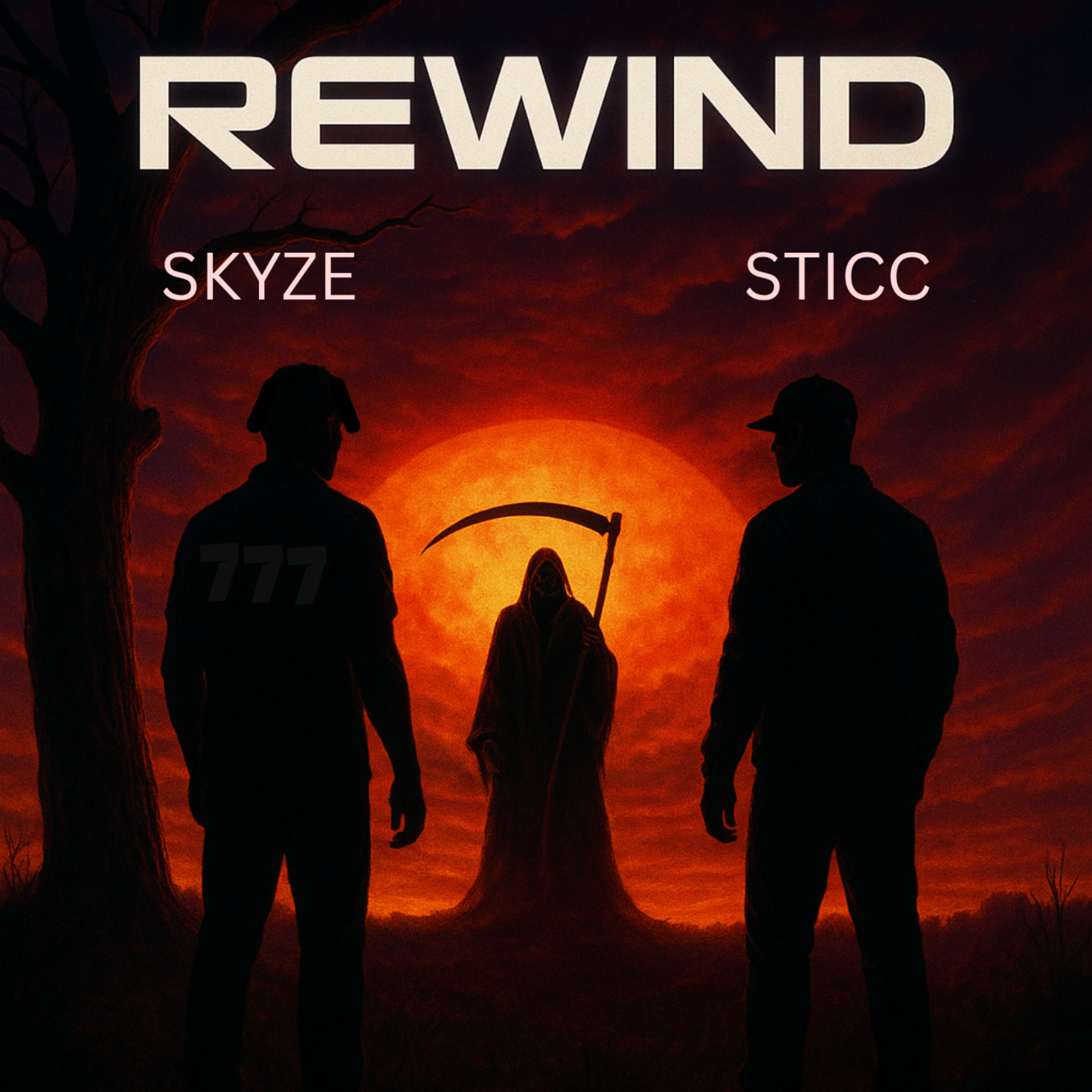 Rewind artwork