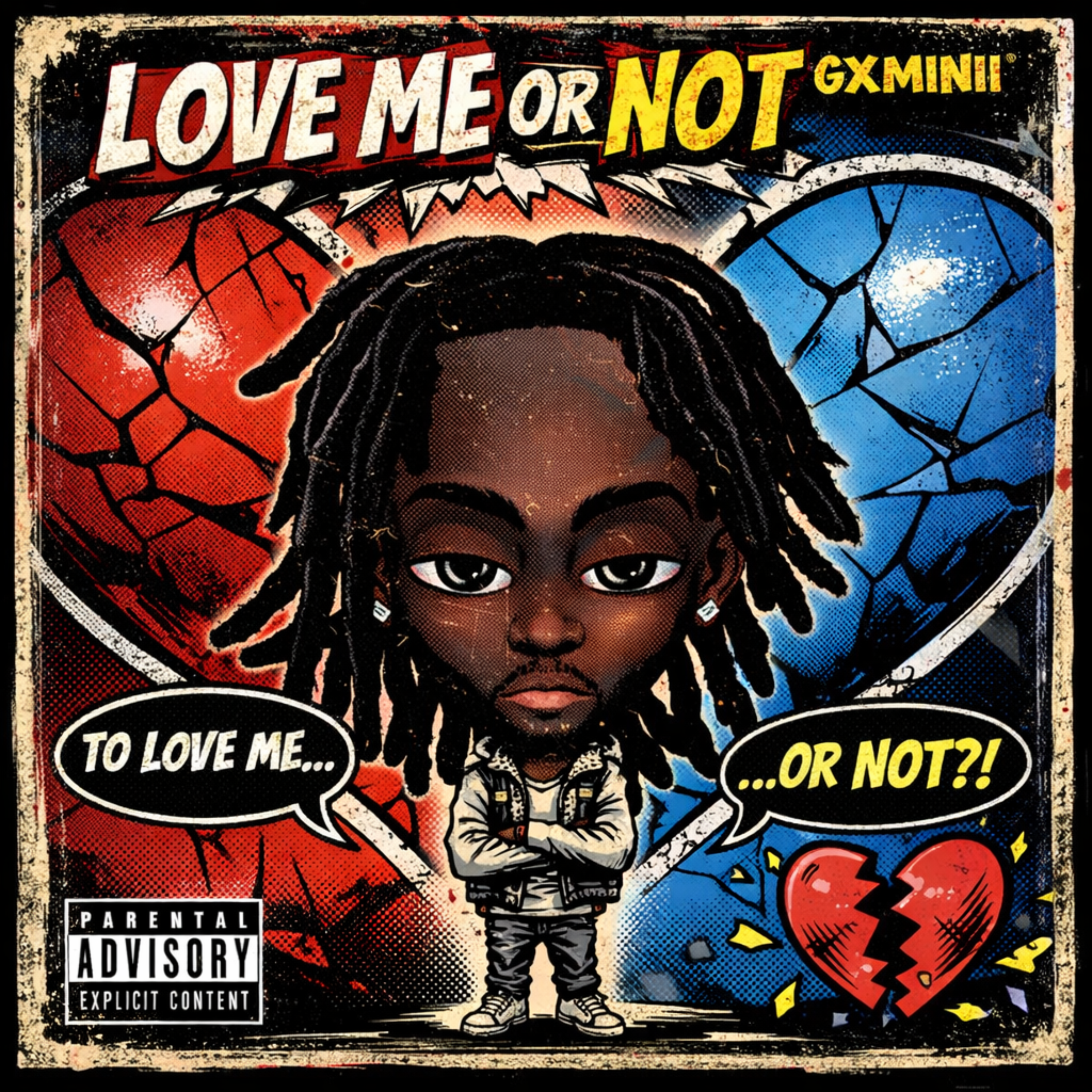 love me or not artwork