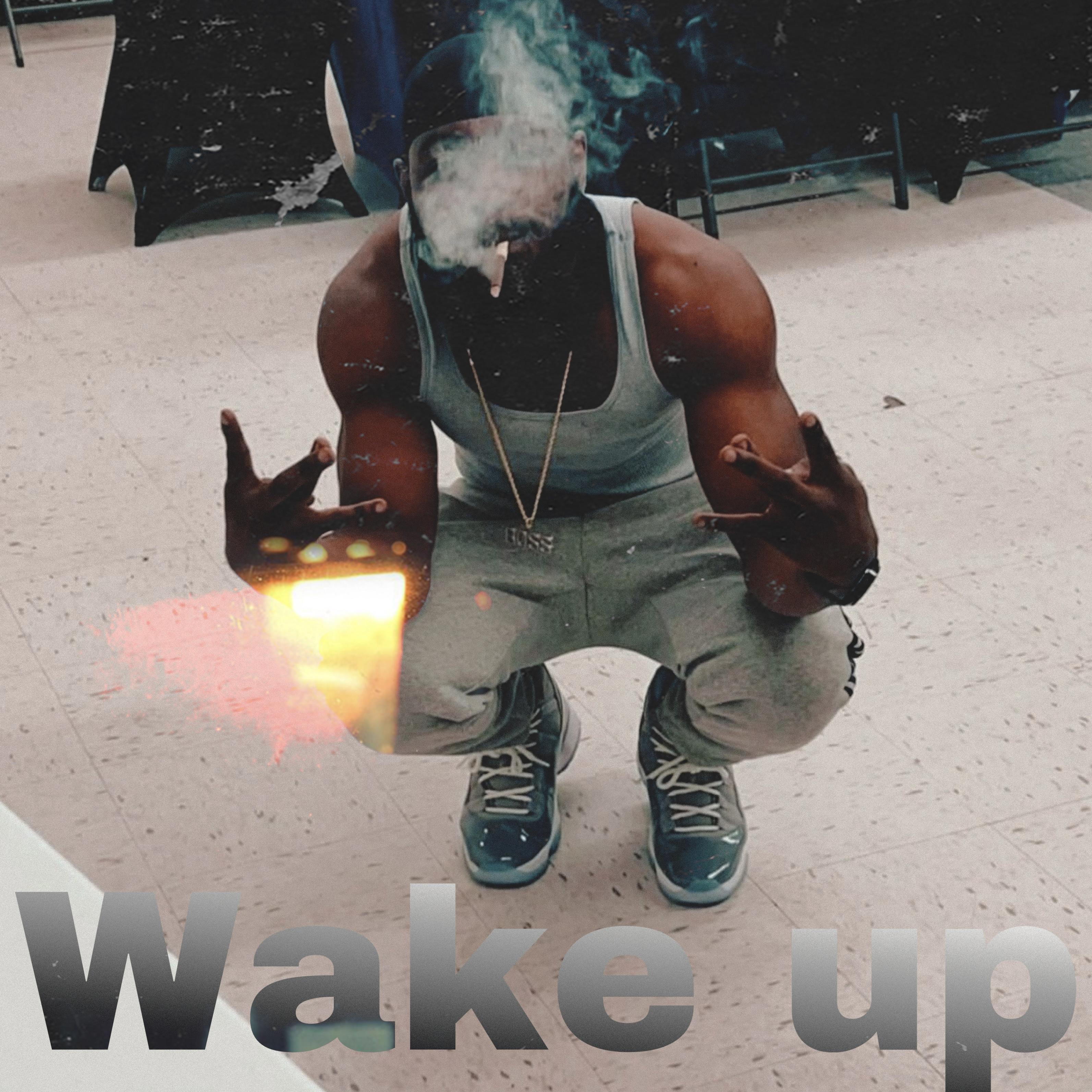 Wake Up by _cHosen cover art