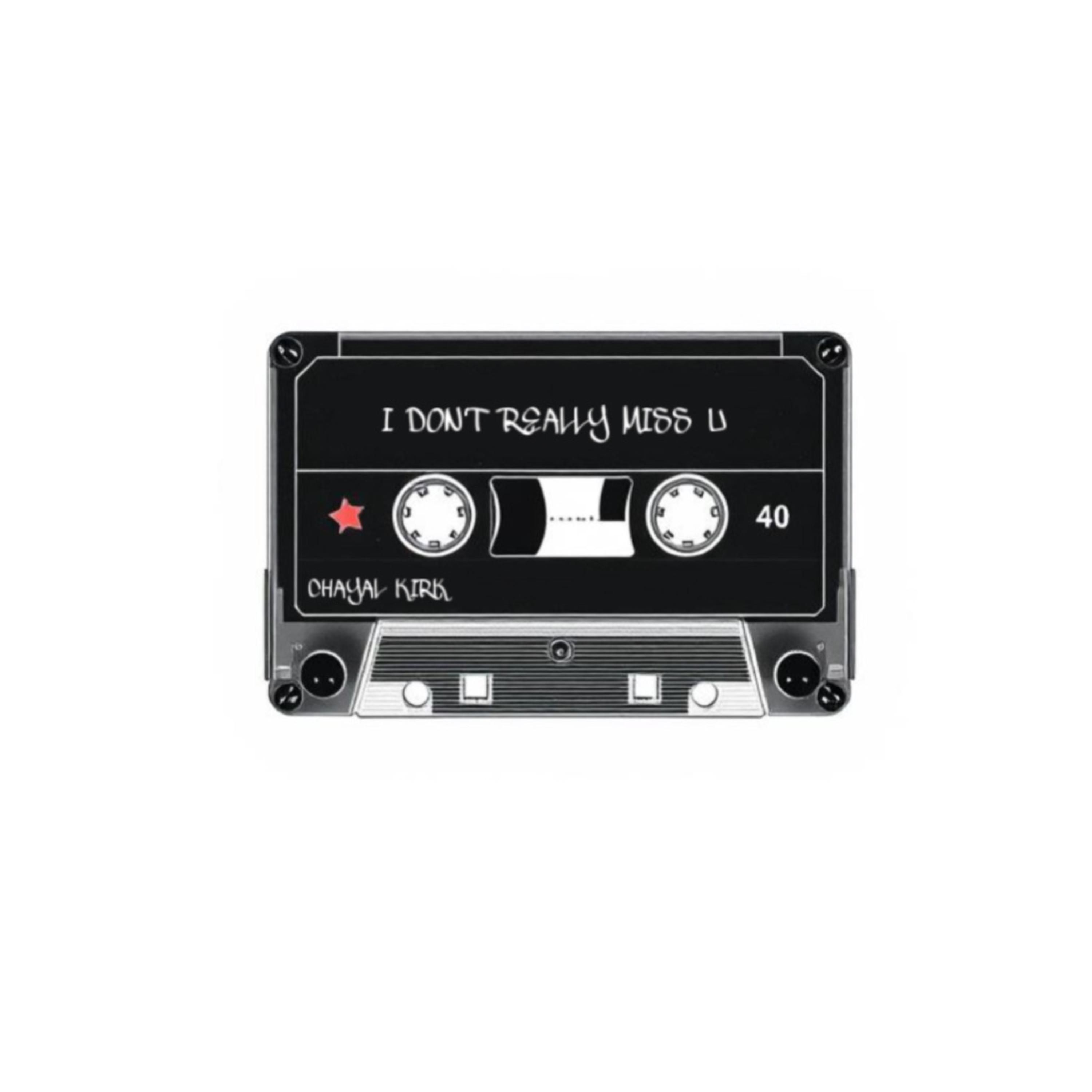 I DON’T REALLY MISS U artwork
