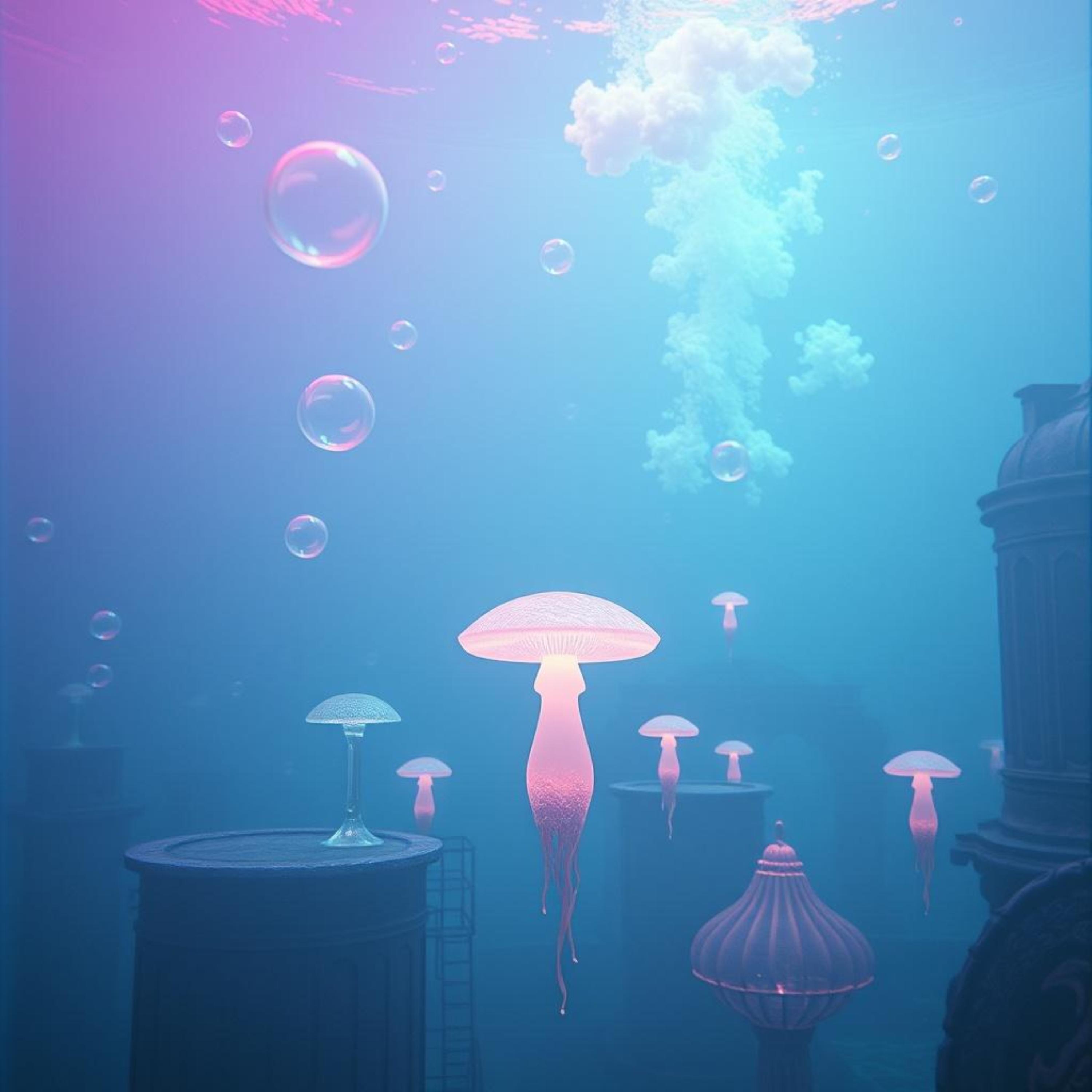 BŪB by Kid Nebula Gold cover art