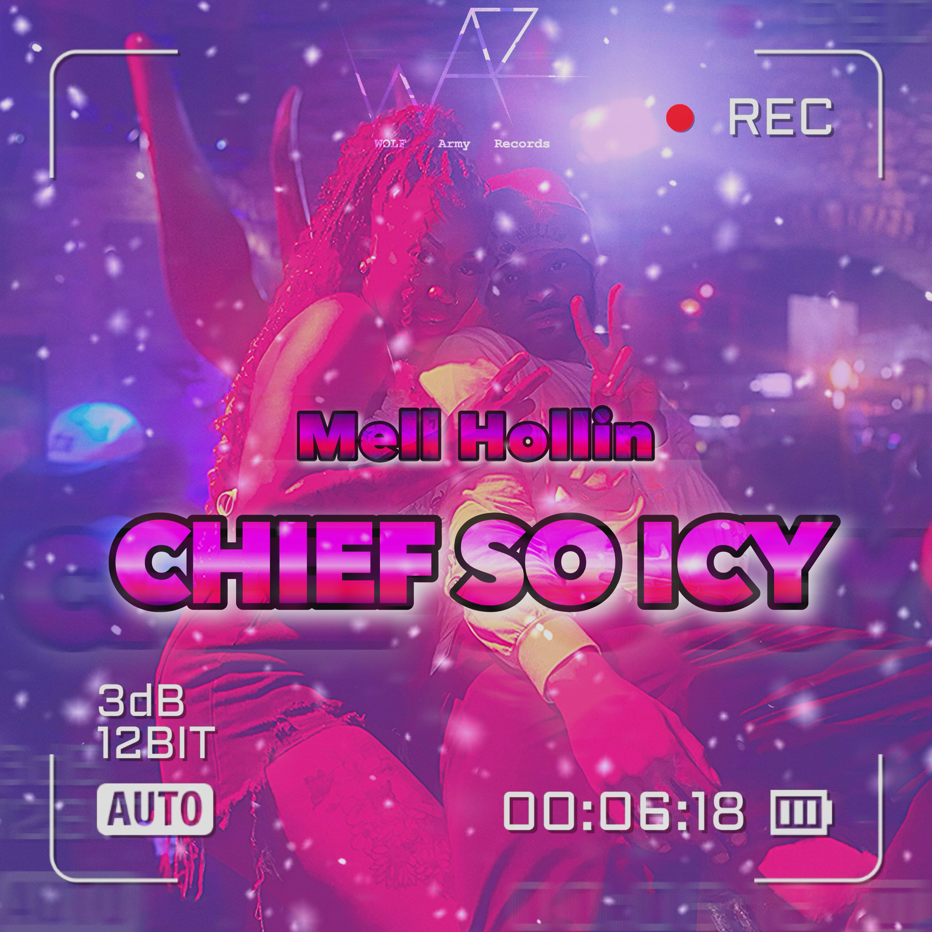 CHIEF SO ICY artwork