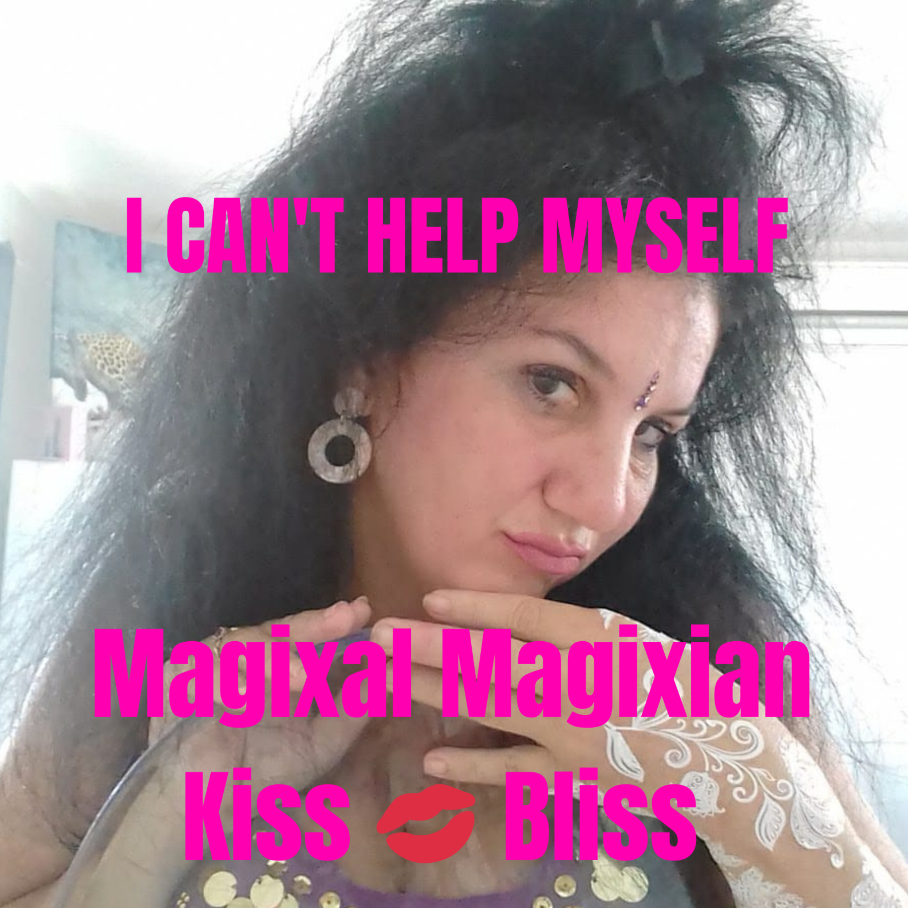 I Can't Help Myself artwork