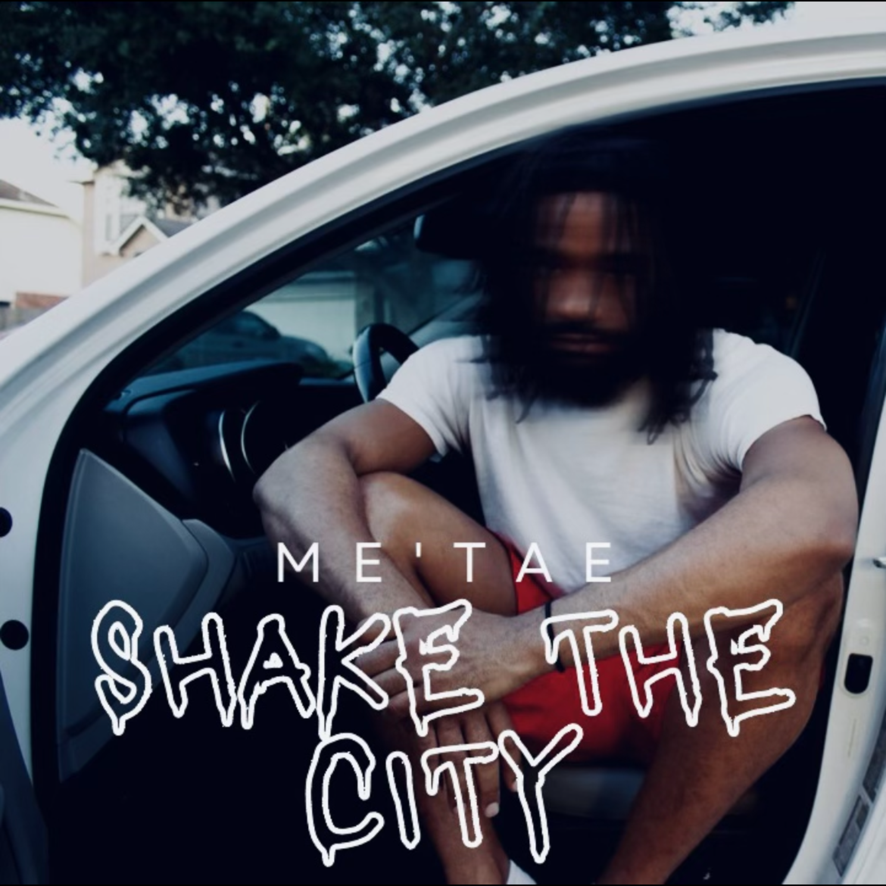 Shake The City artwork