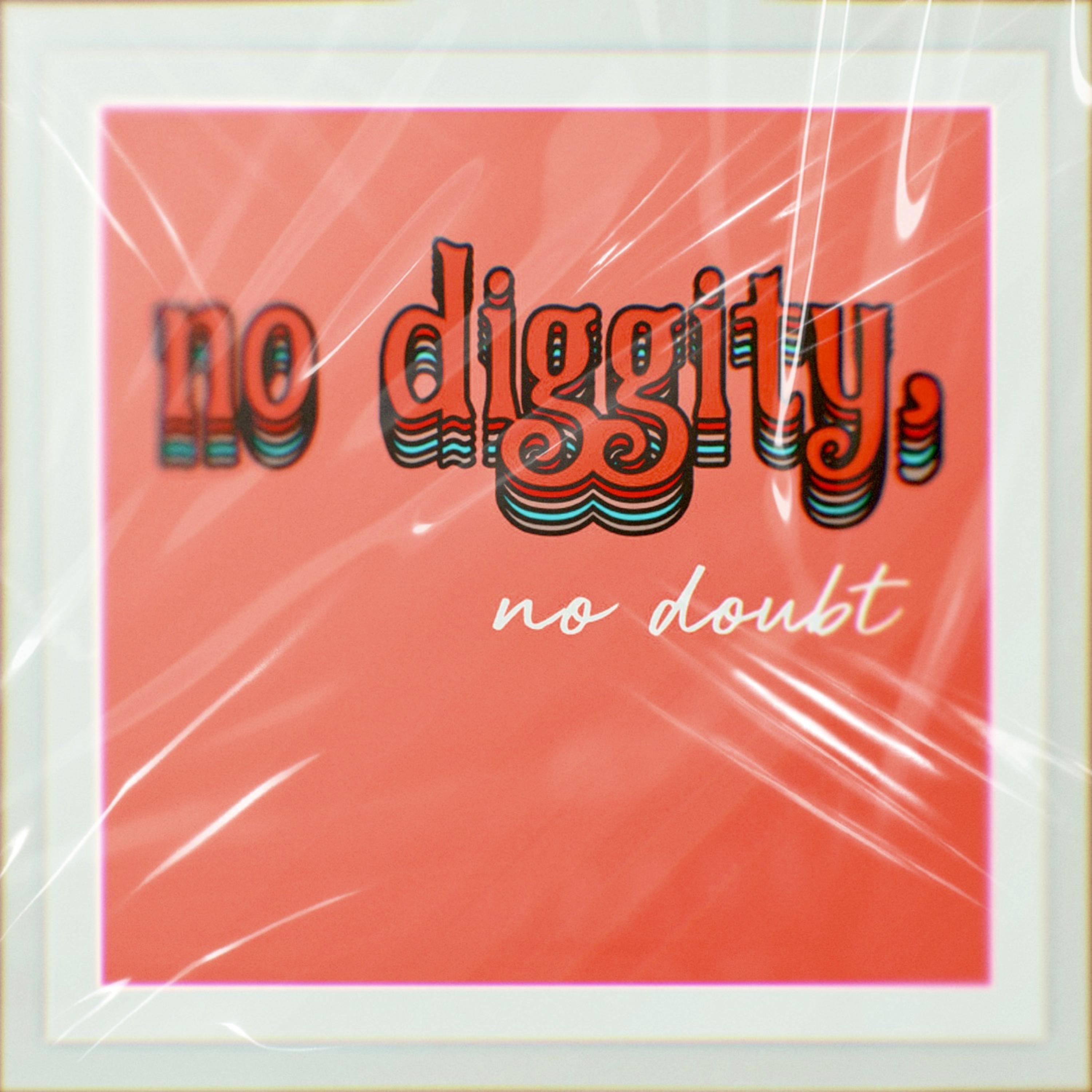 No Diggity/No Doubt artwork