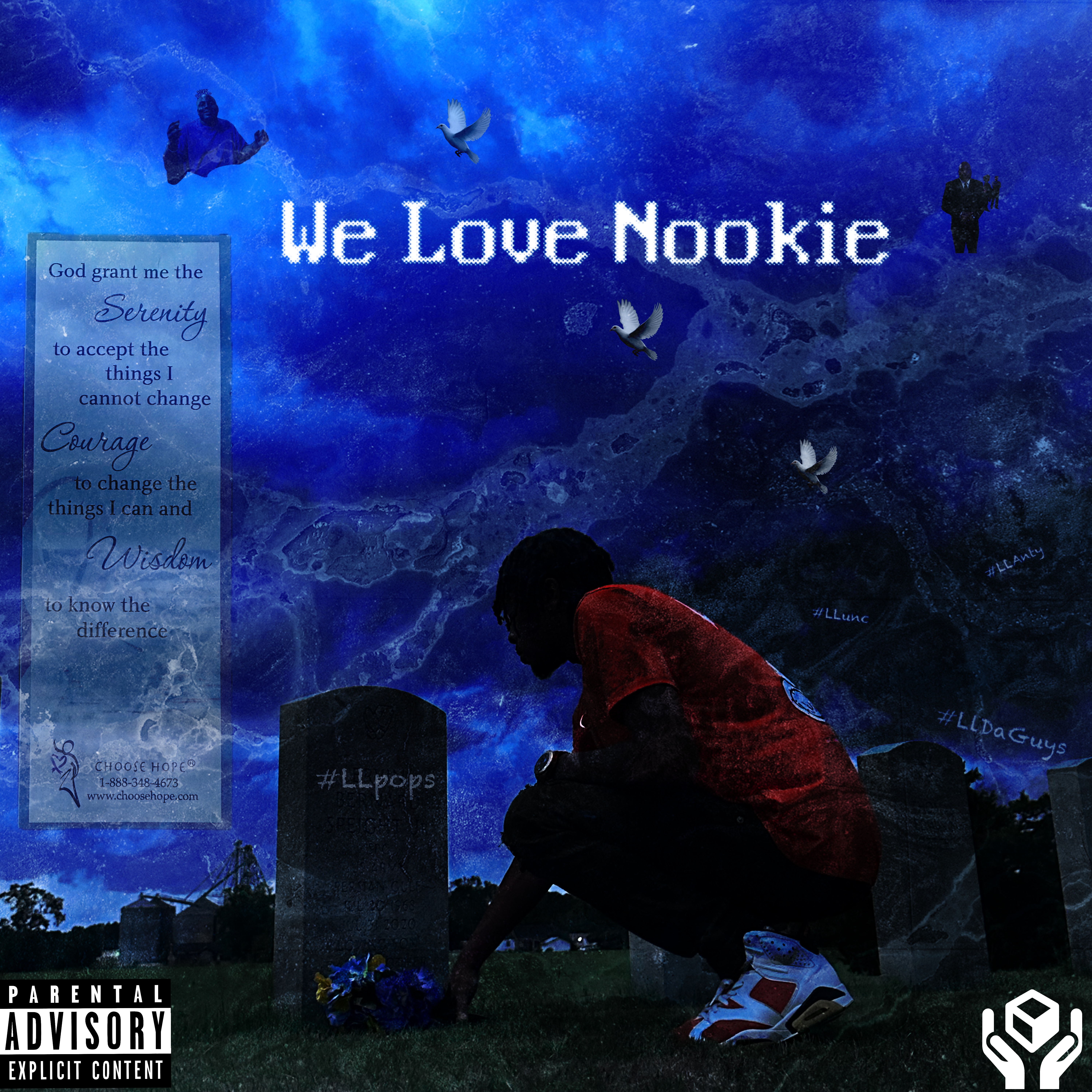 We Love Nookie(My Intuition) artwork
