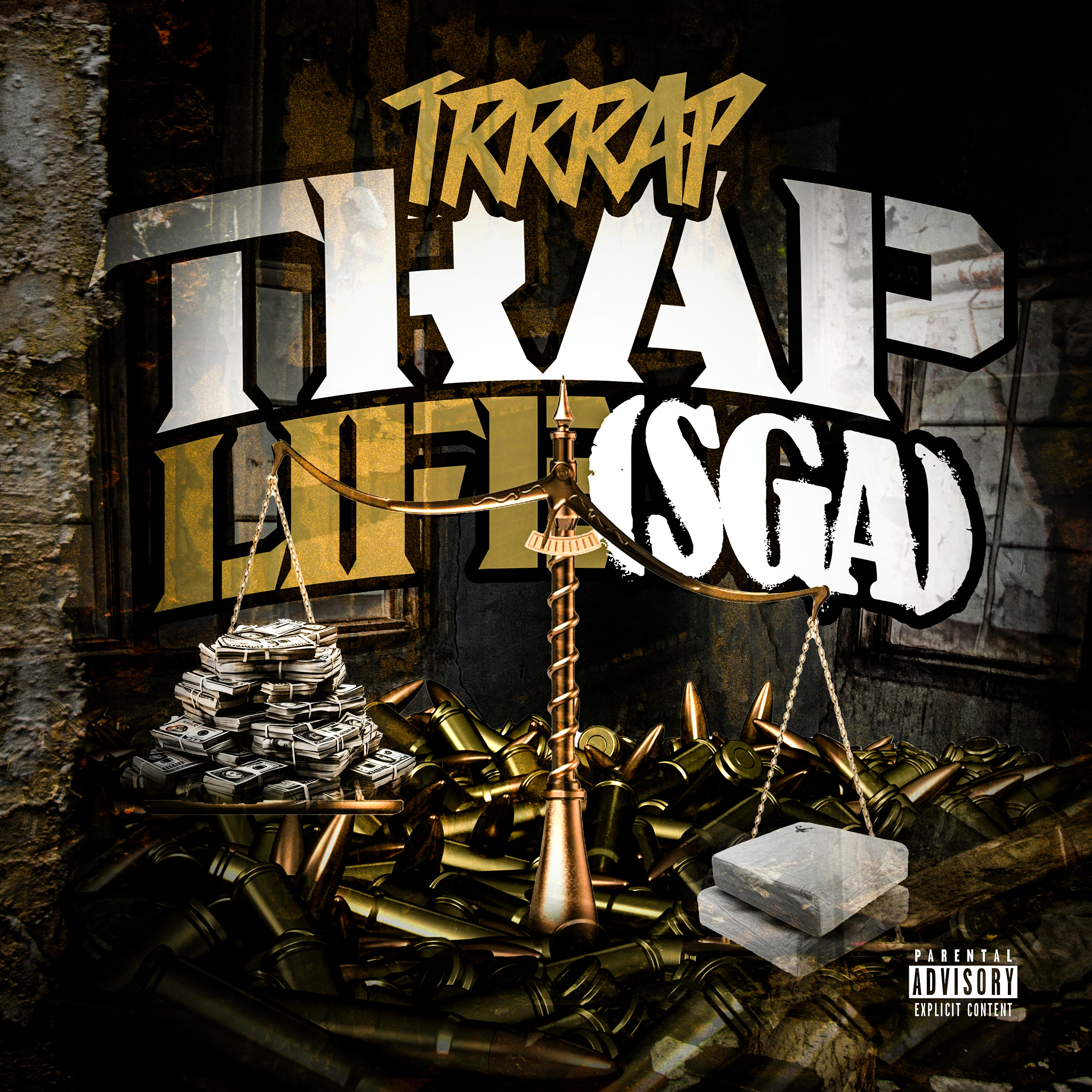 TRAP LIFE (SGA) artwork
