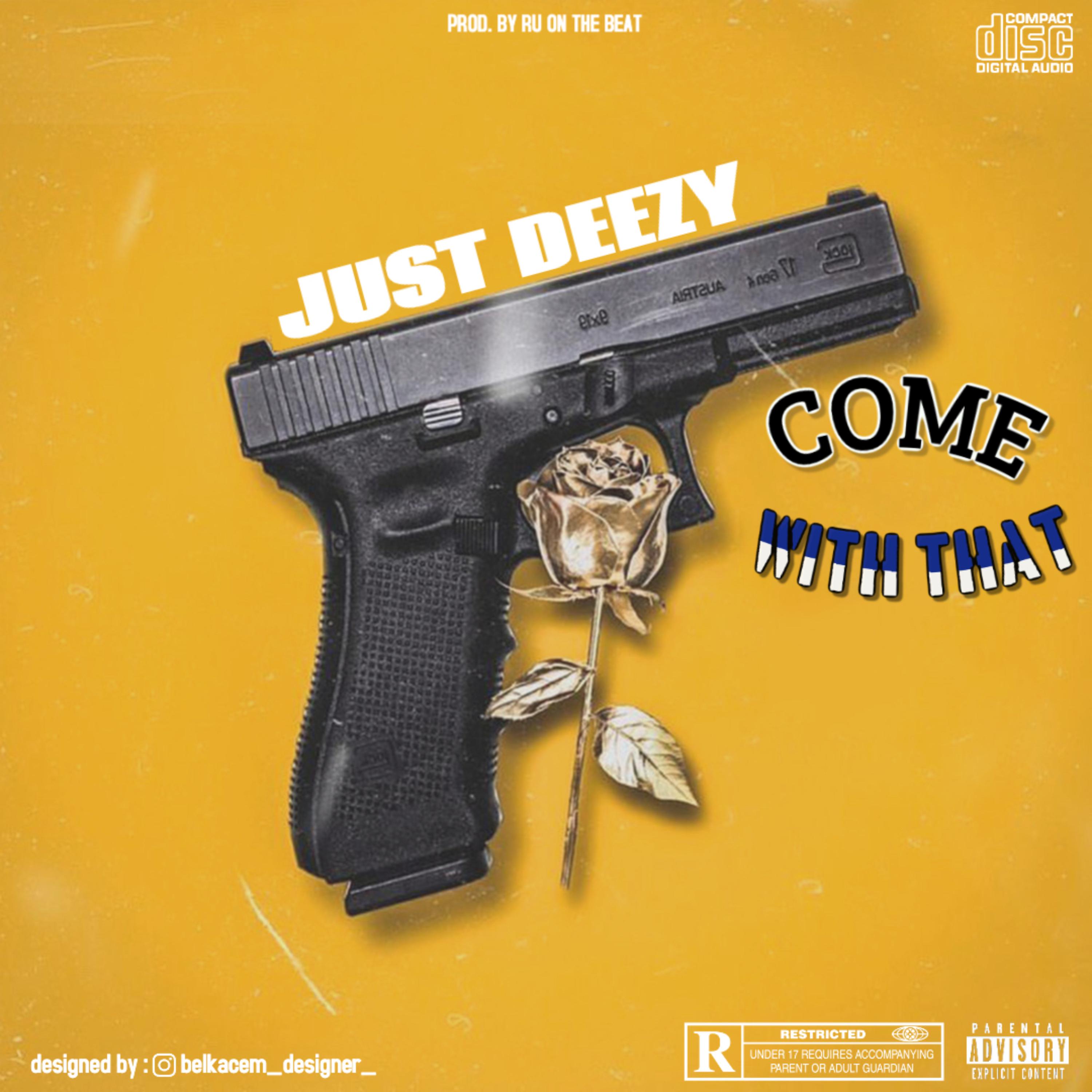 Come With That artwork