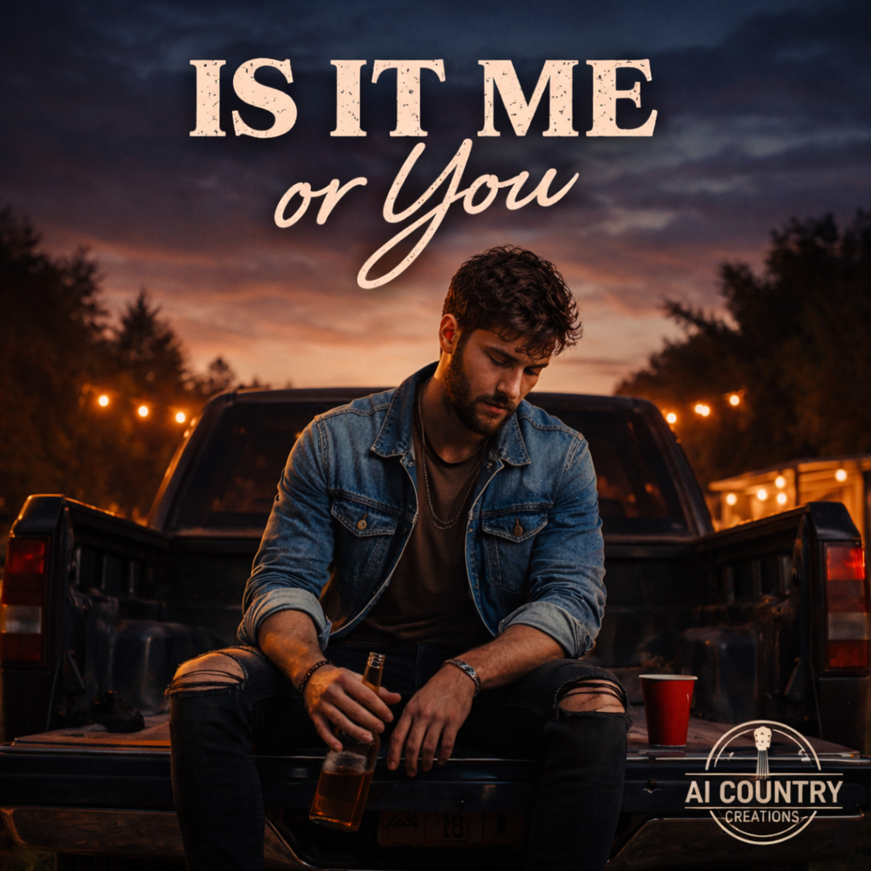 IS IT ME OR YOU artwork