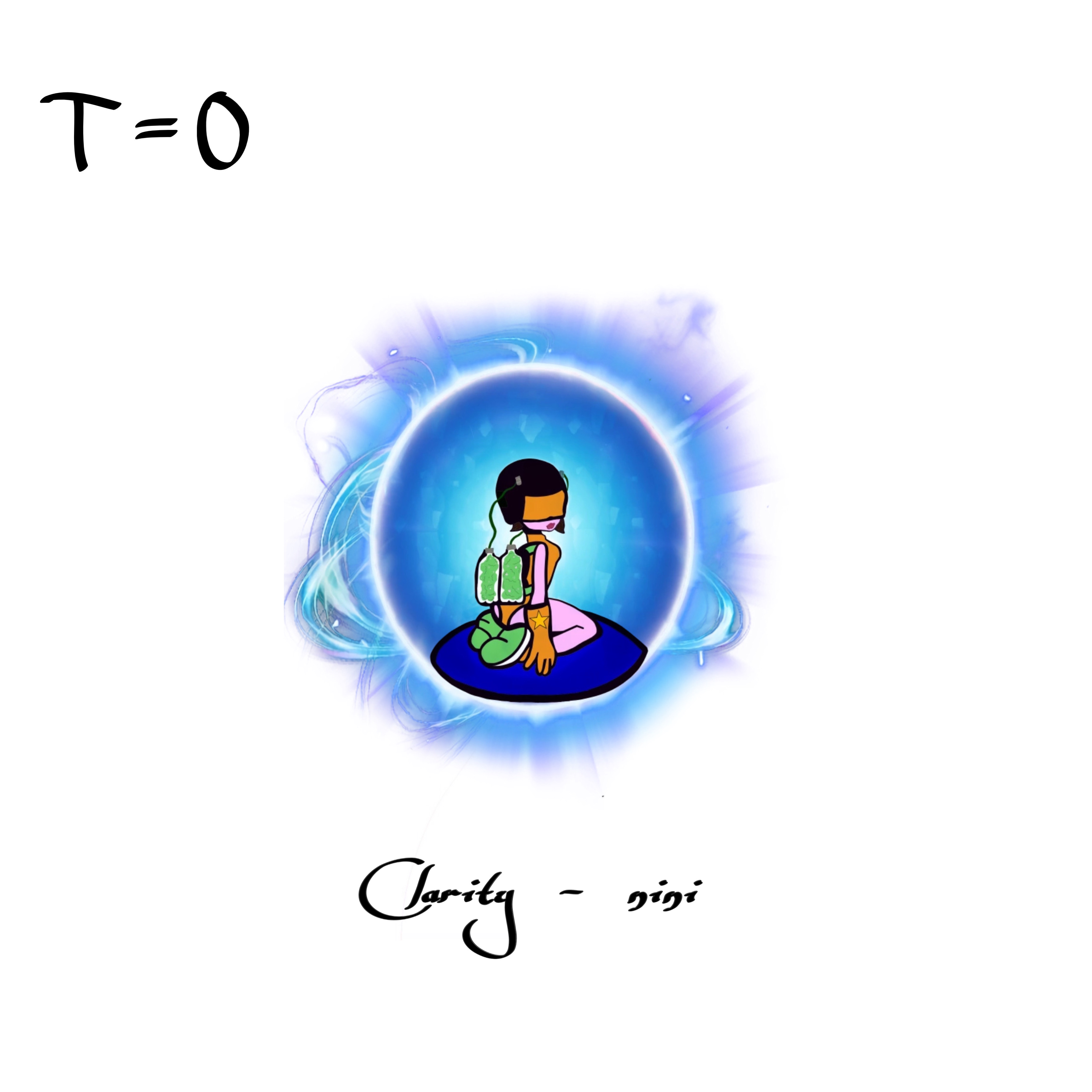 Clarity by nini cover art