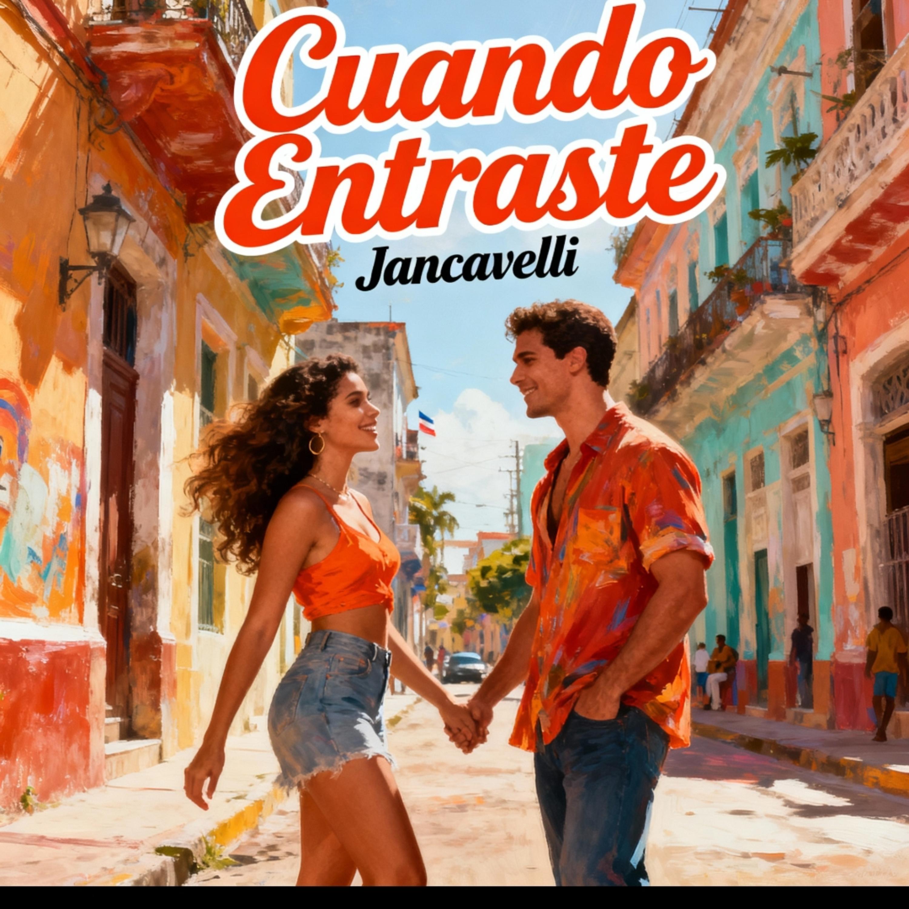 Cuando Entraste artwork