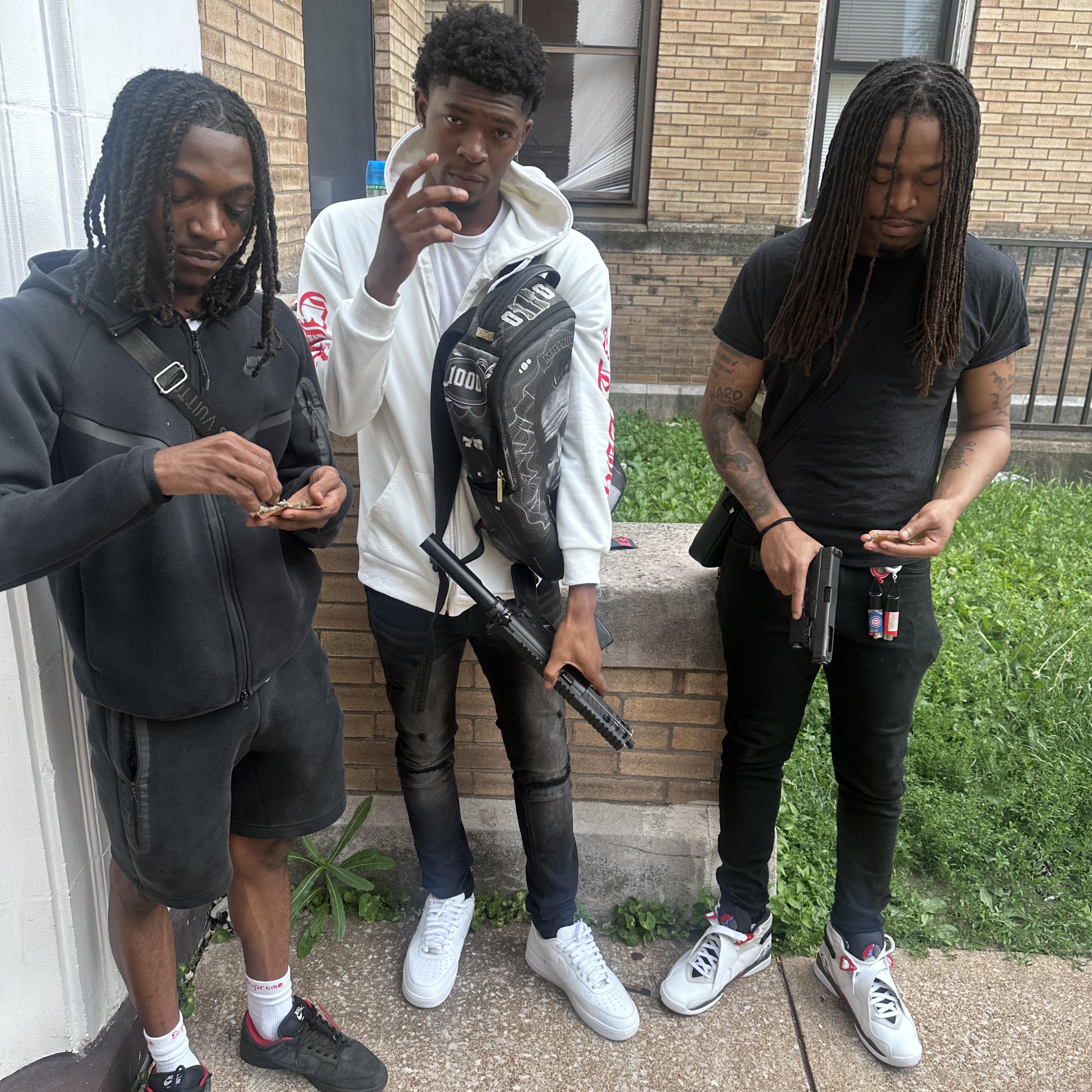 BeCautious by PW ZO cover art