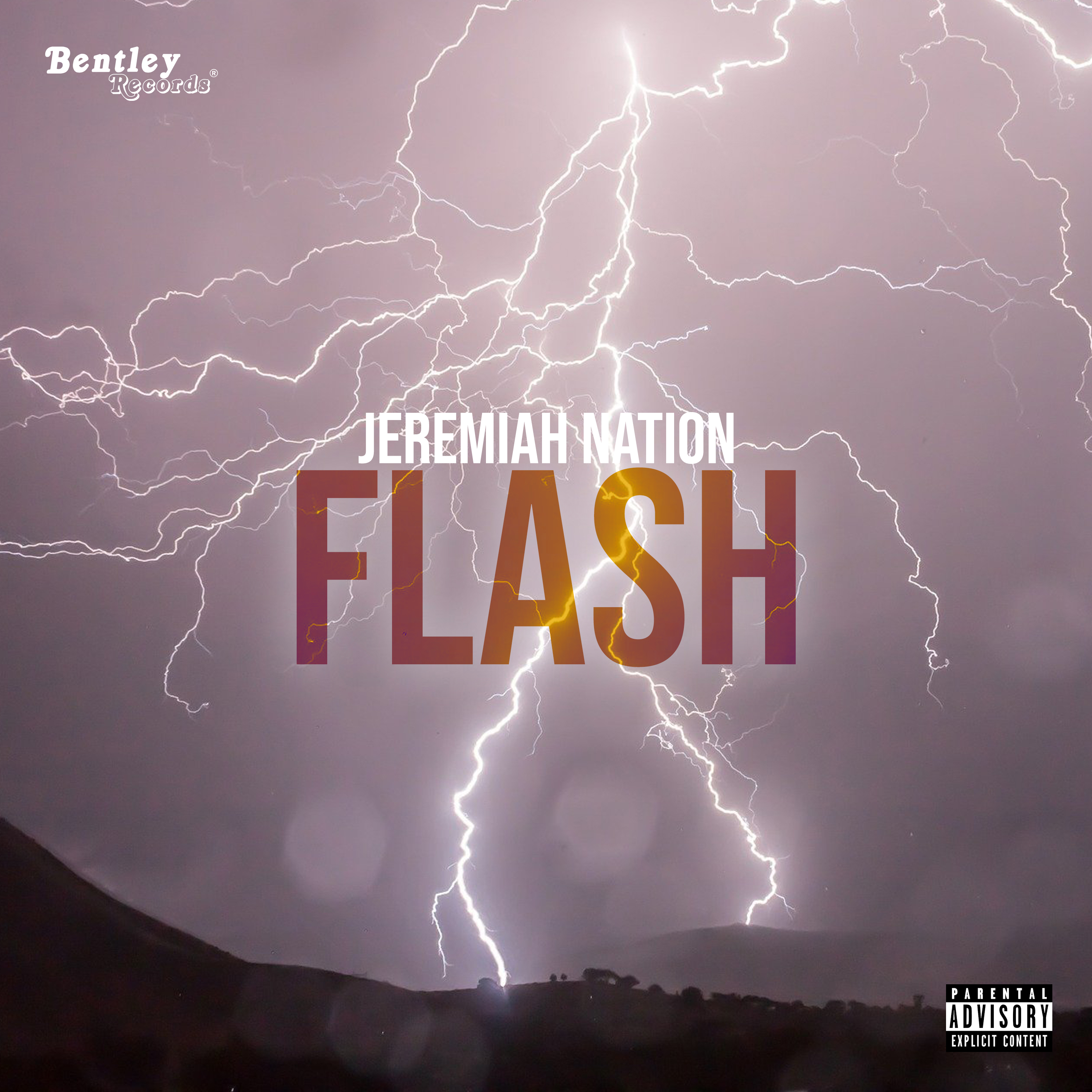Flash artwork
