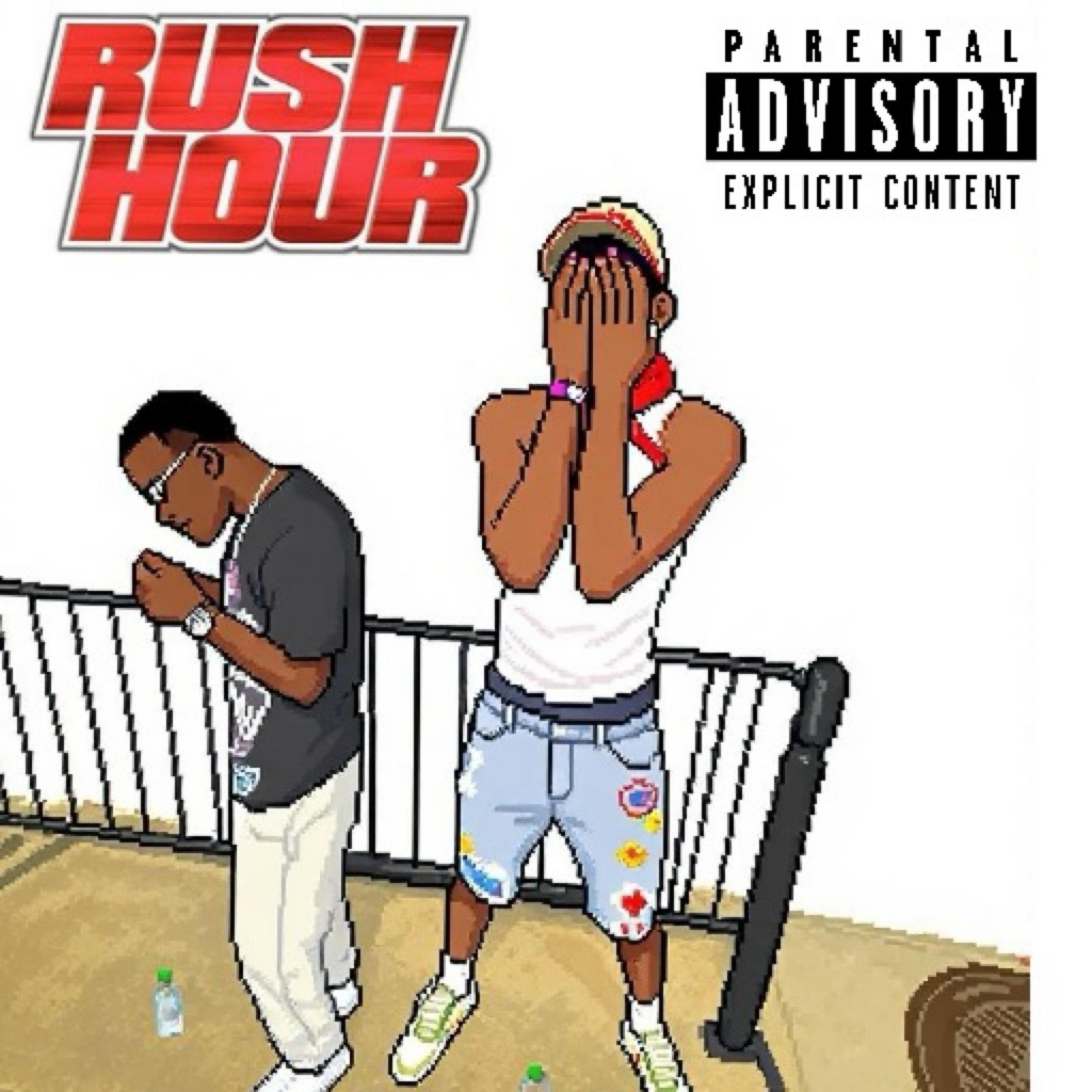 Rush Hour artwork