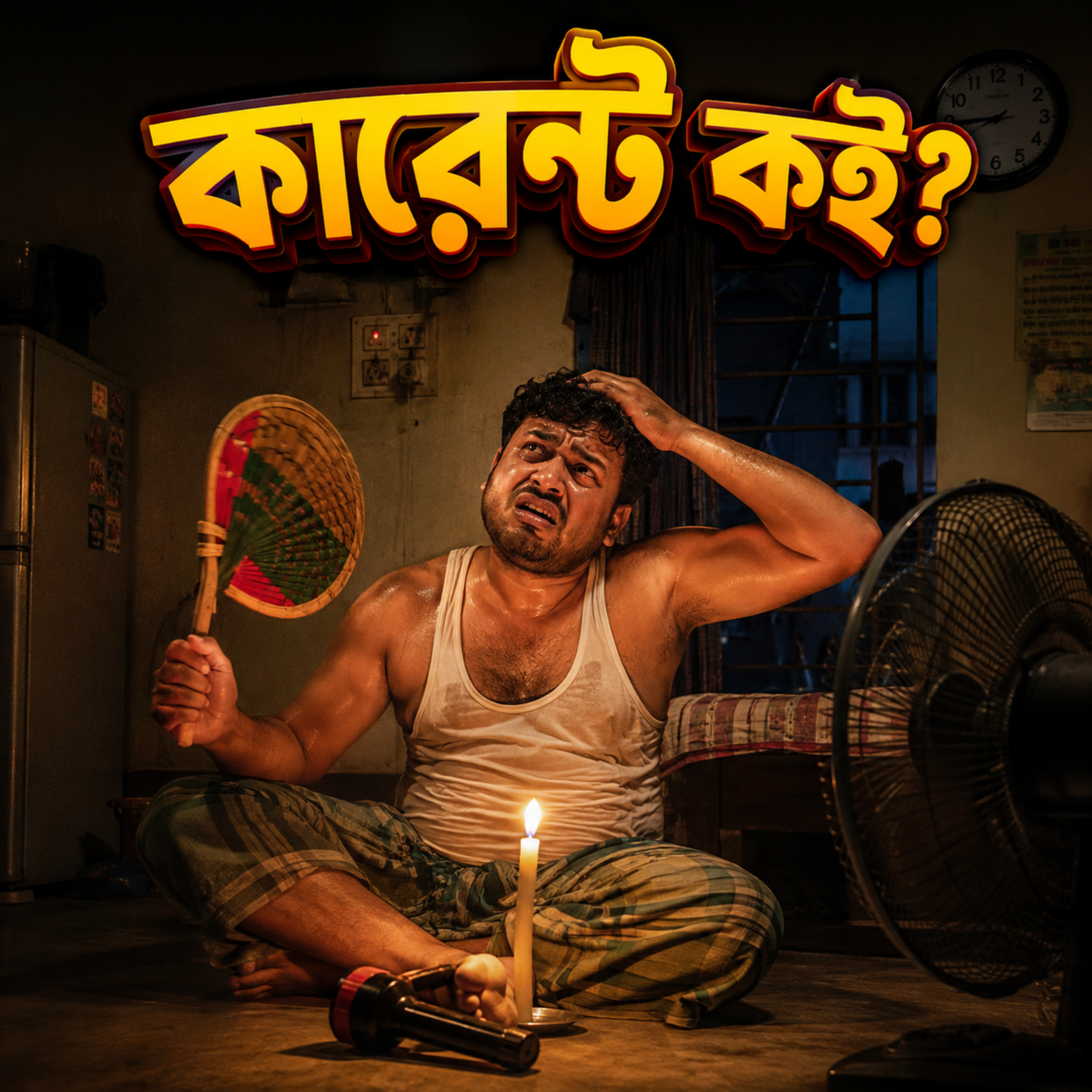 কারেন্ট কই (Current Koi) by Ananya Sharma cover art