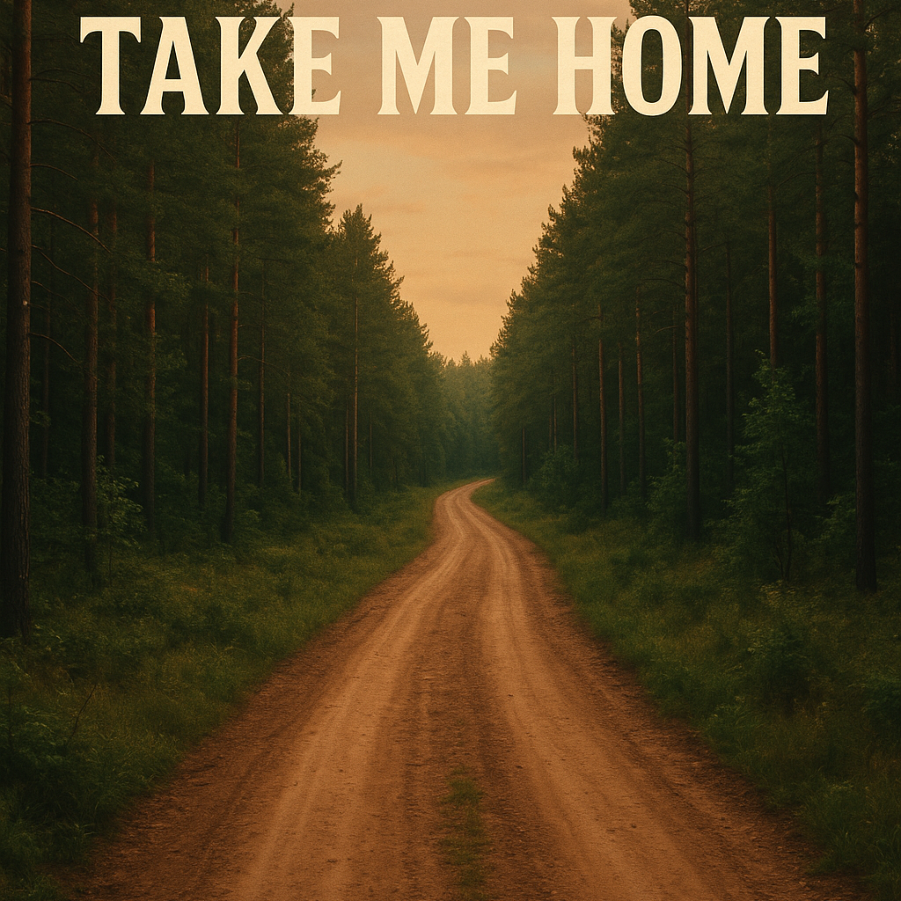 Take Me Home artwork