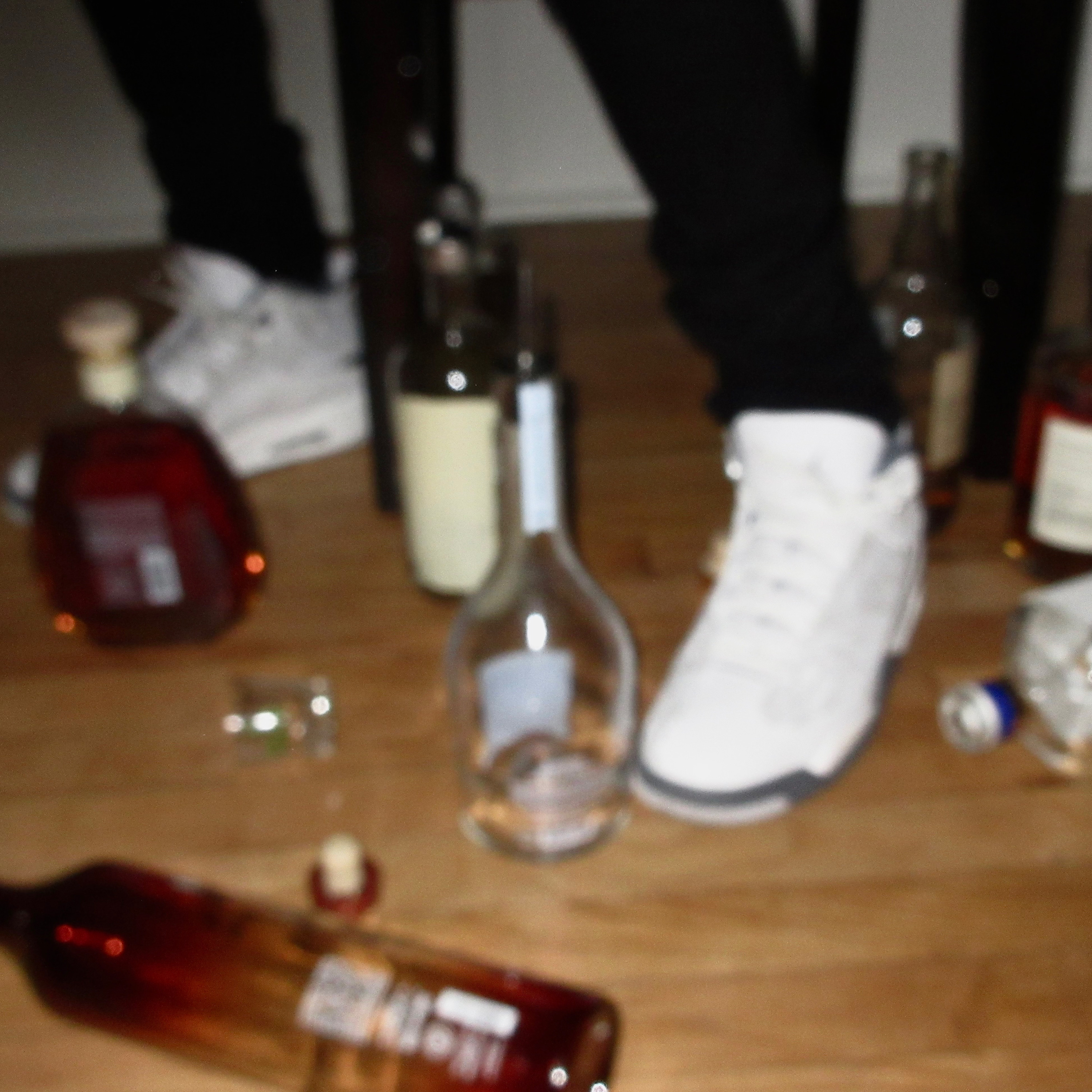 Welcome To The Party artwork