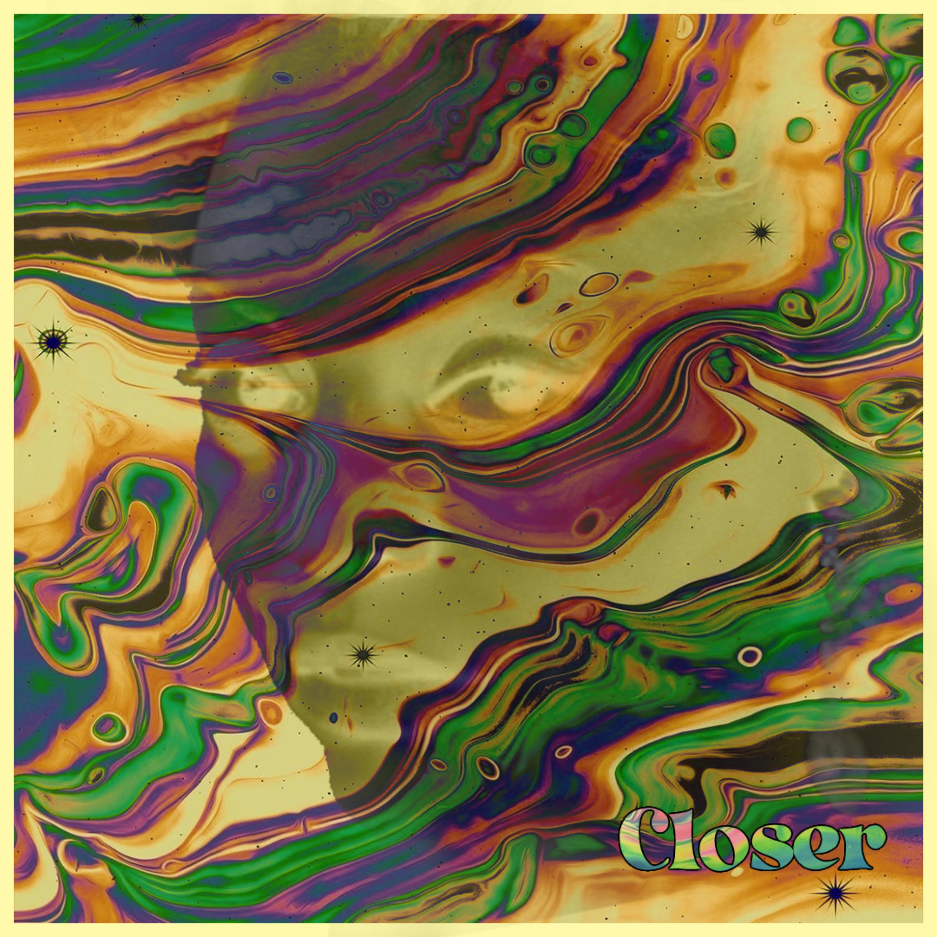 CLOSER artwork