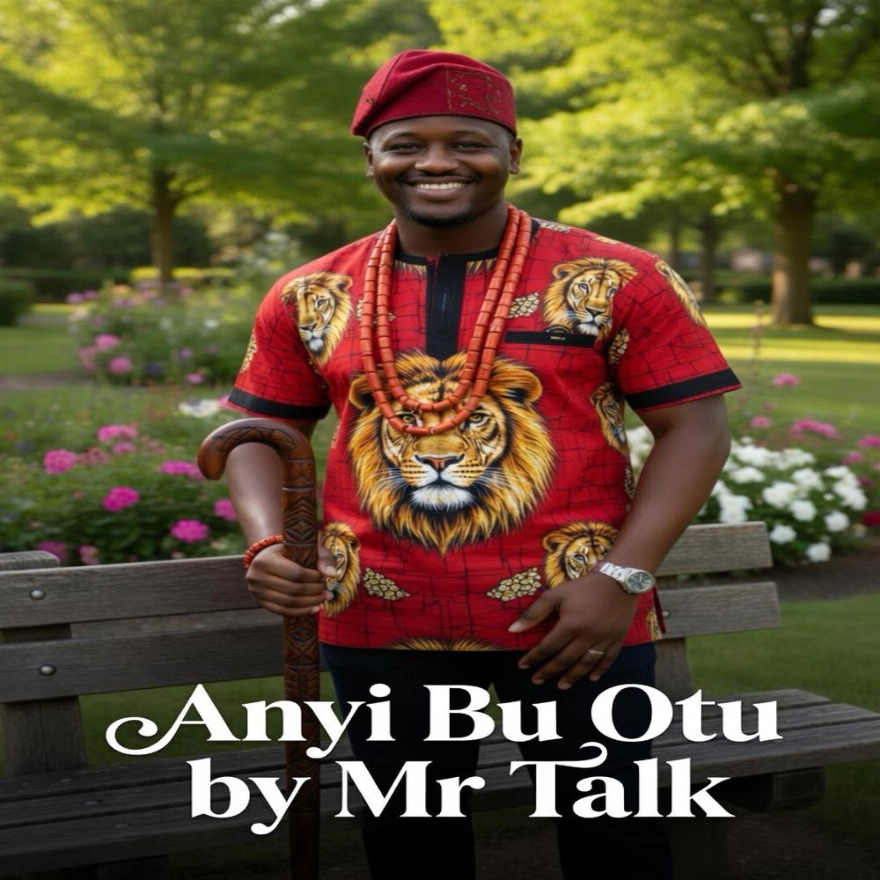 Anyi Bu Otu artwork