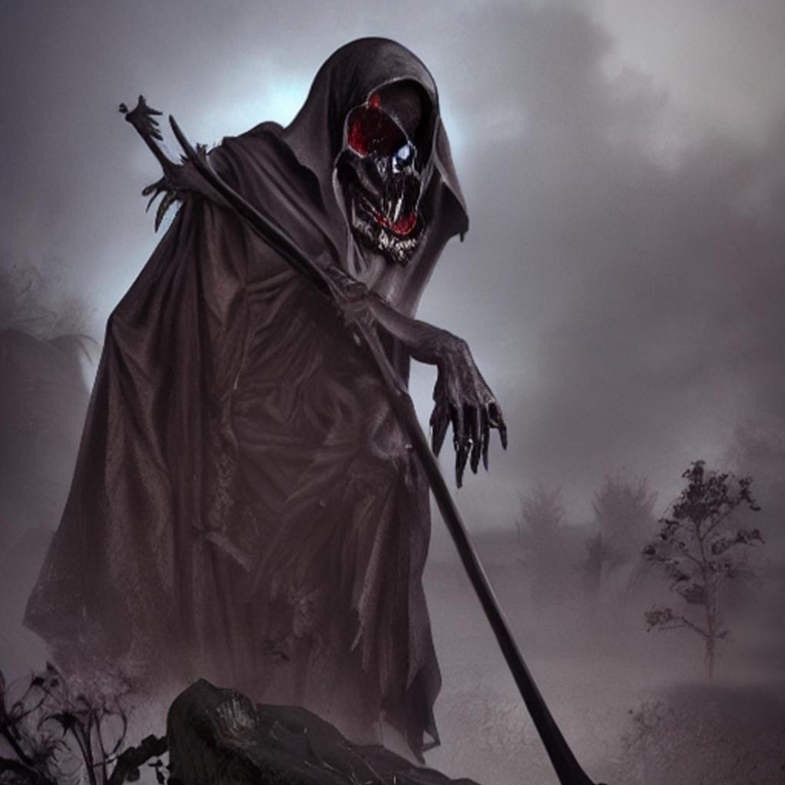 Reaper artwork
