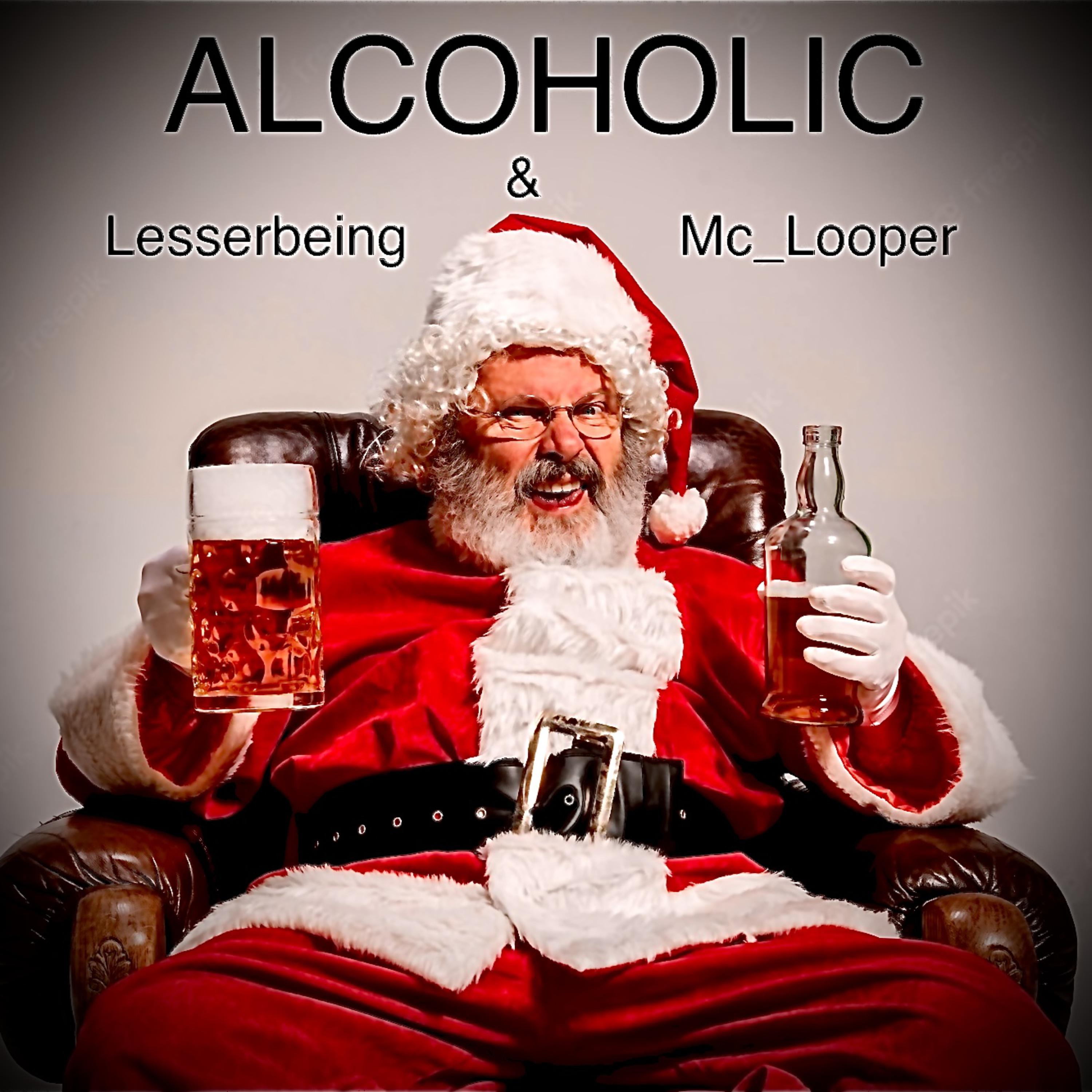 ALCOHOLIC artwork