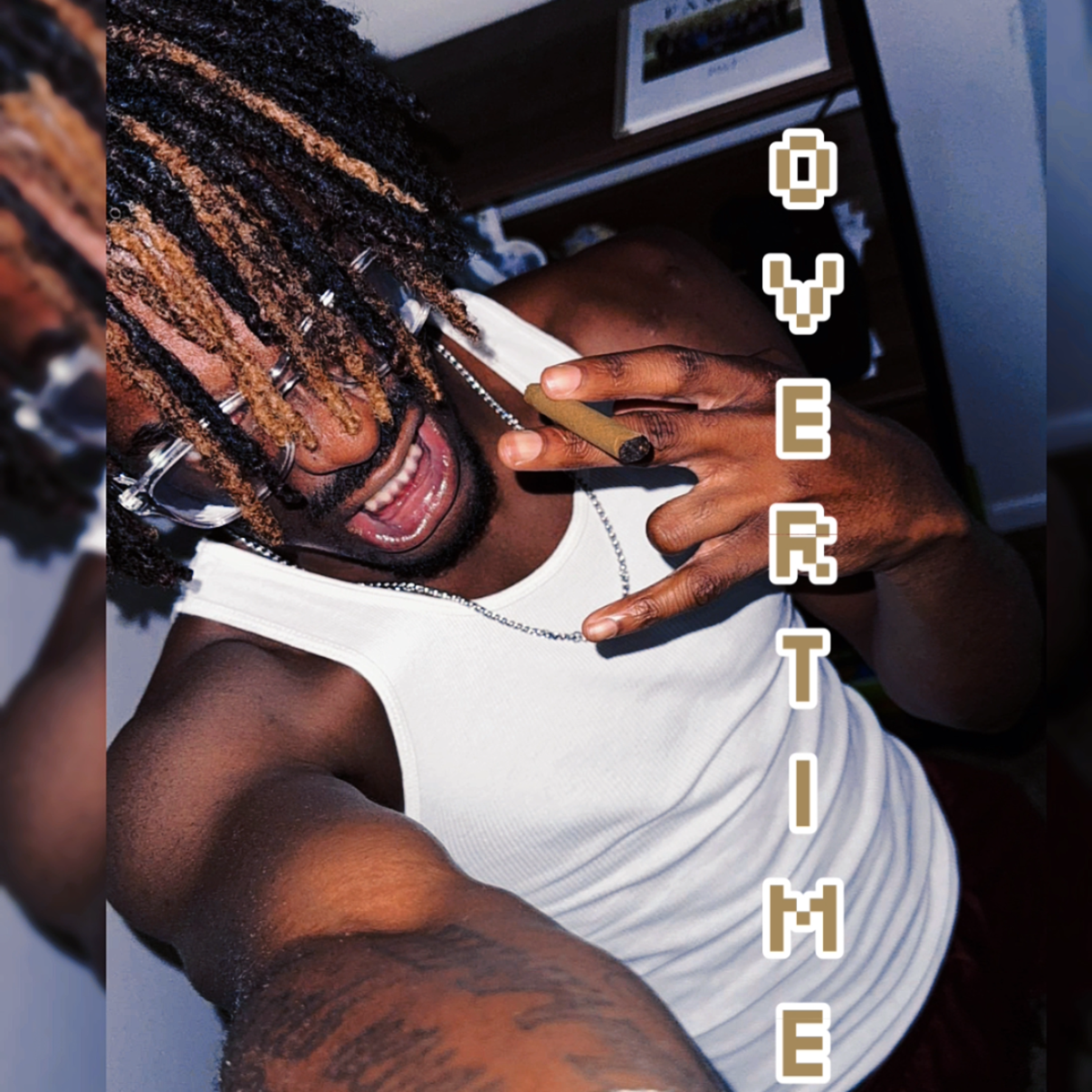 Overtime artwork