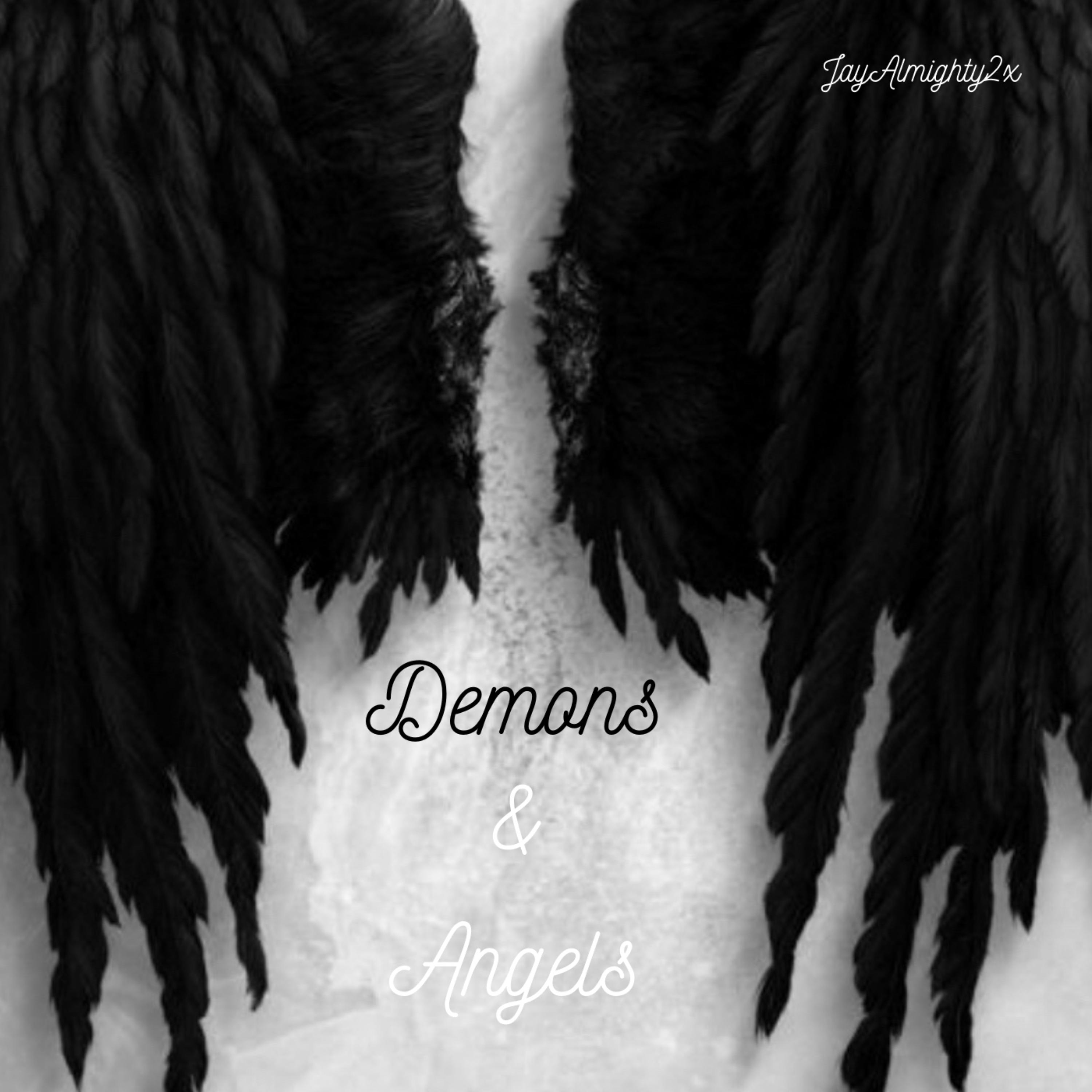 Demons & Angels by JayAlmighty2x cover art
