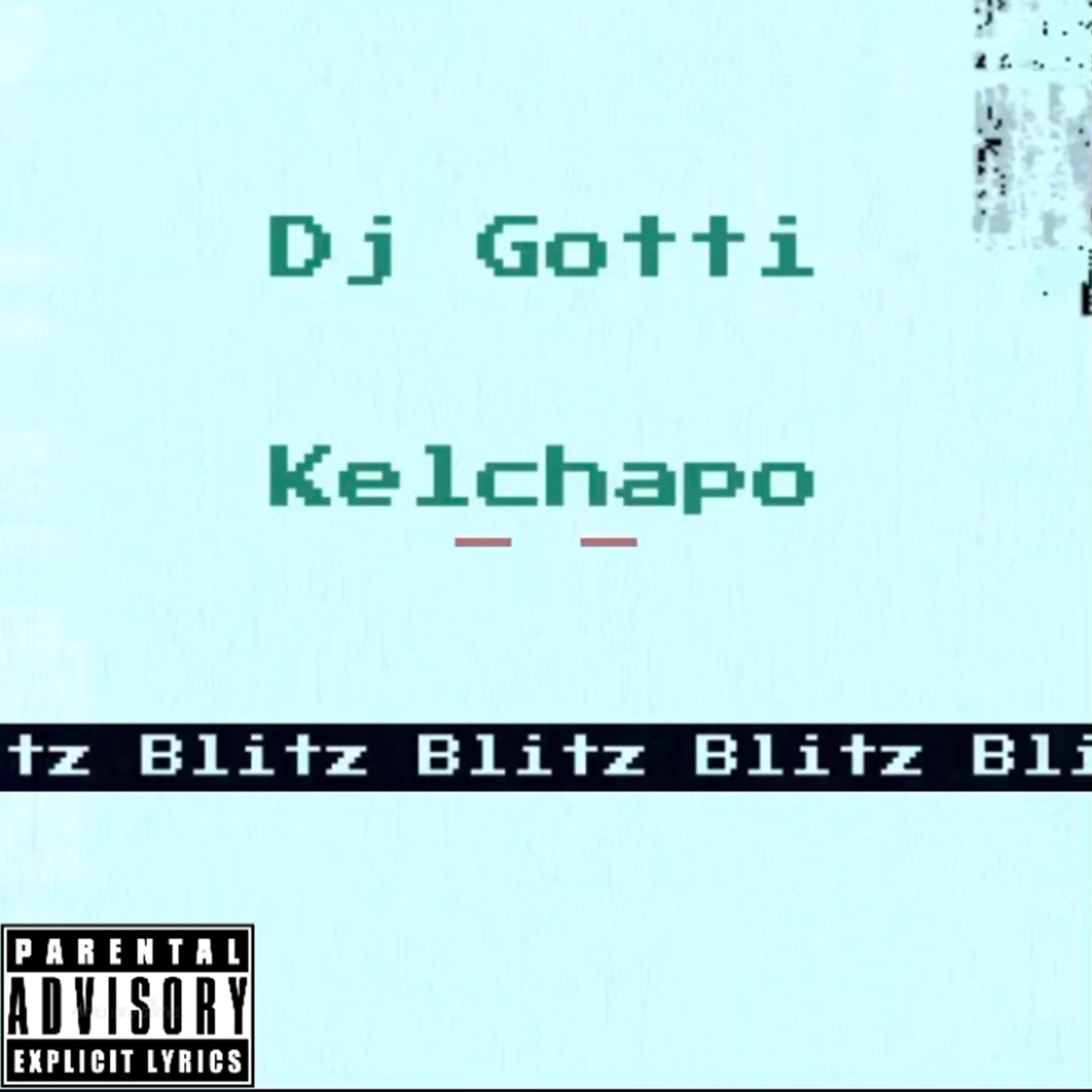 Blitz artwork